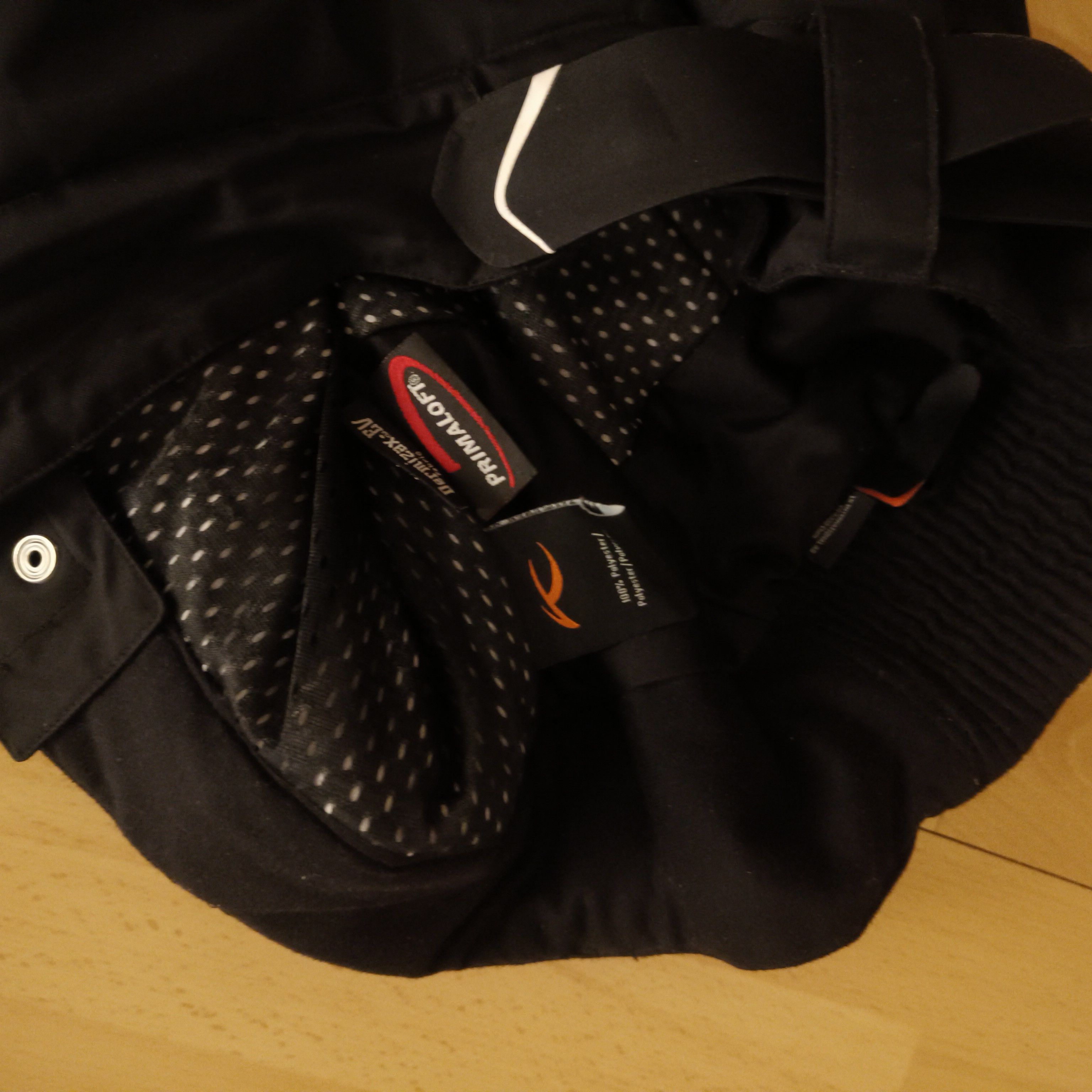 KJUS KJUS Sequence Ski Pants Dermizax EV/Primaloft Insulation Size 34" / US 12 / IT 48 - 8 Thumbnail