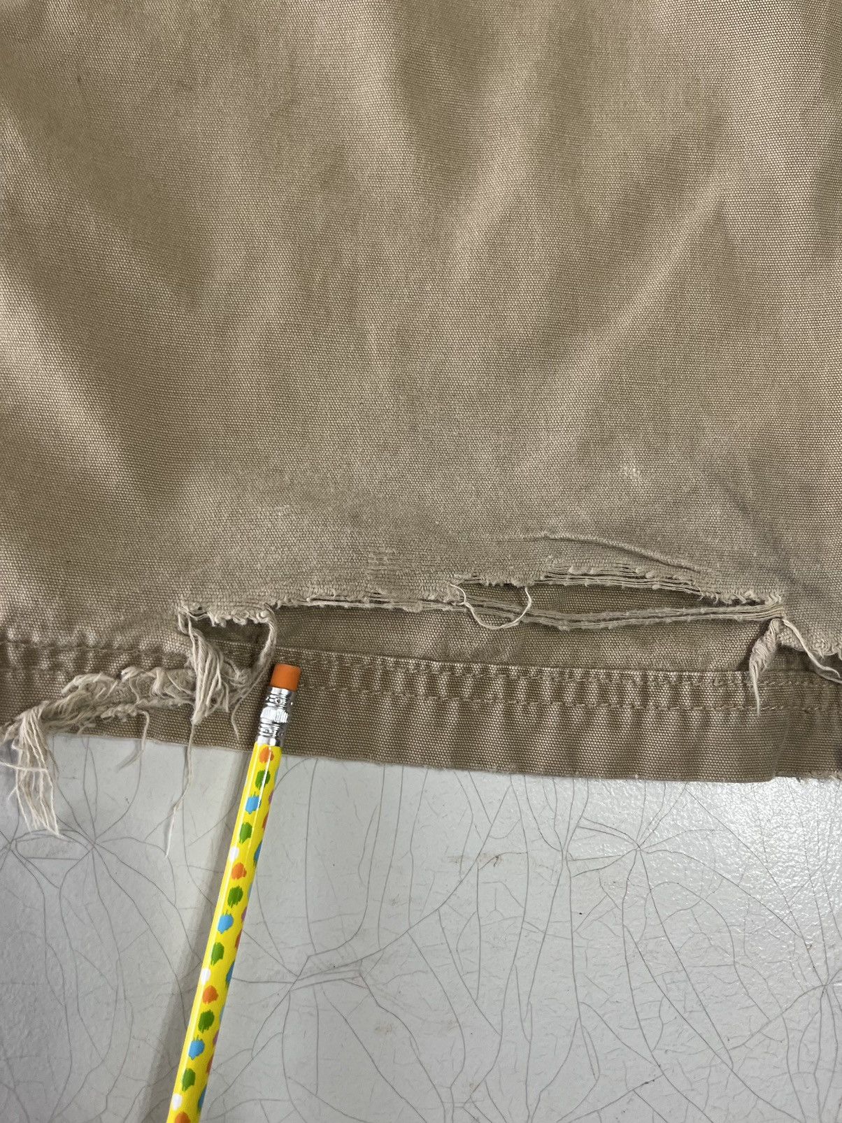 Levi's × Vintage Vintage Levi’s cargo wide leg pants Size US 38 / EU 54 - 9 Thumbnail