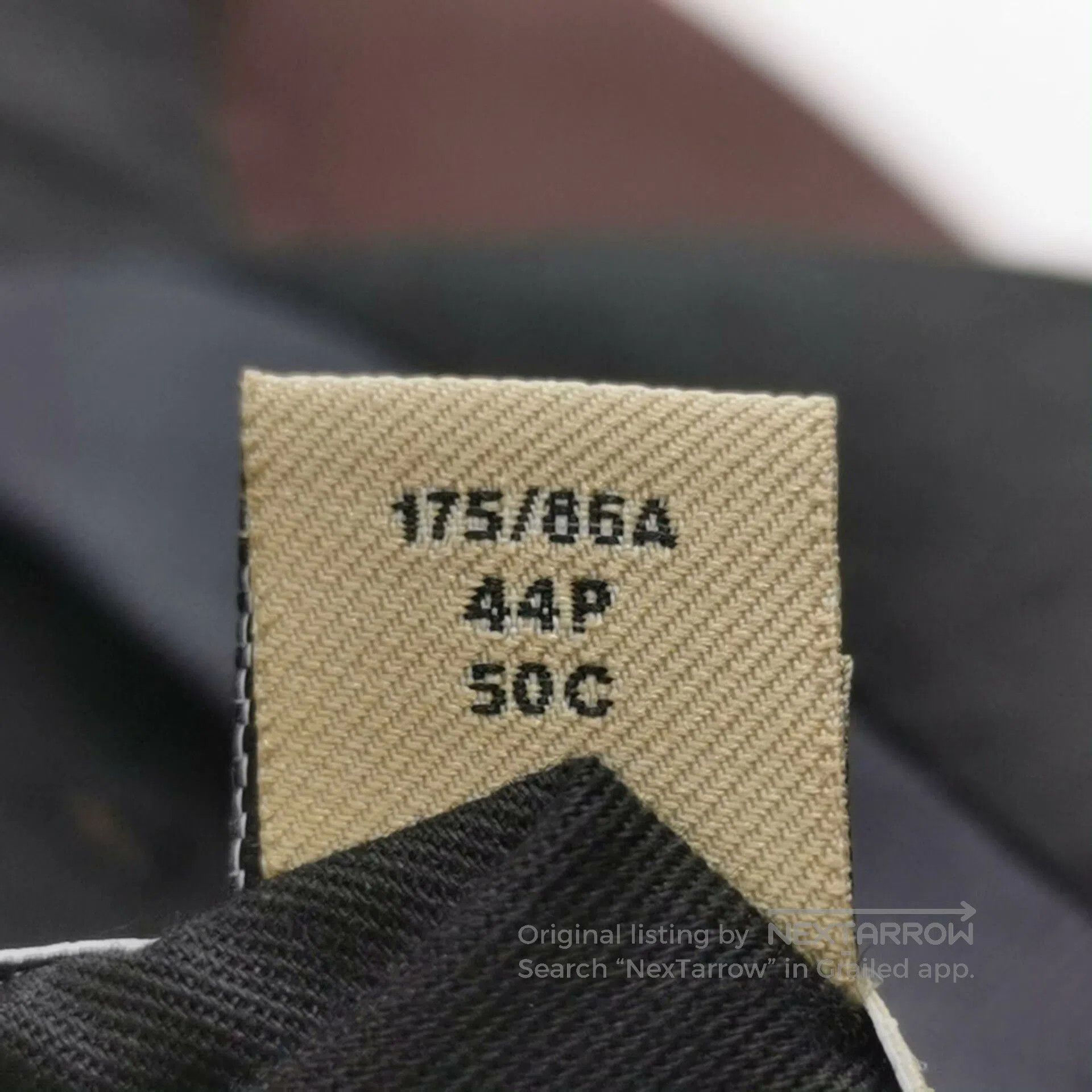 Burberry Burberry Men's Wool Mohair Suit Set. Size US S / EU 44-46 / 1 - 6 Thumbnail