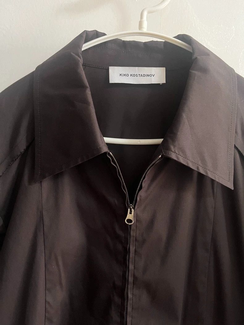Kiko Kostadinov kiko kostadinovTwo-purpose jacket coat 2503-Nextarrow Size US M / EU 48-50 / 2 - 5 Thumbnail