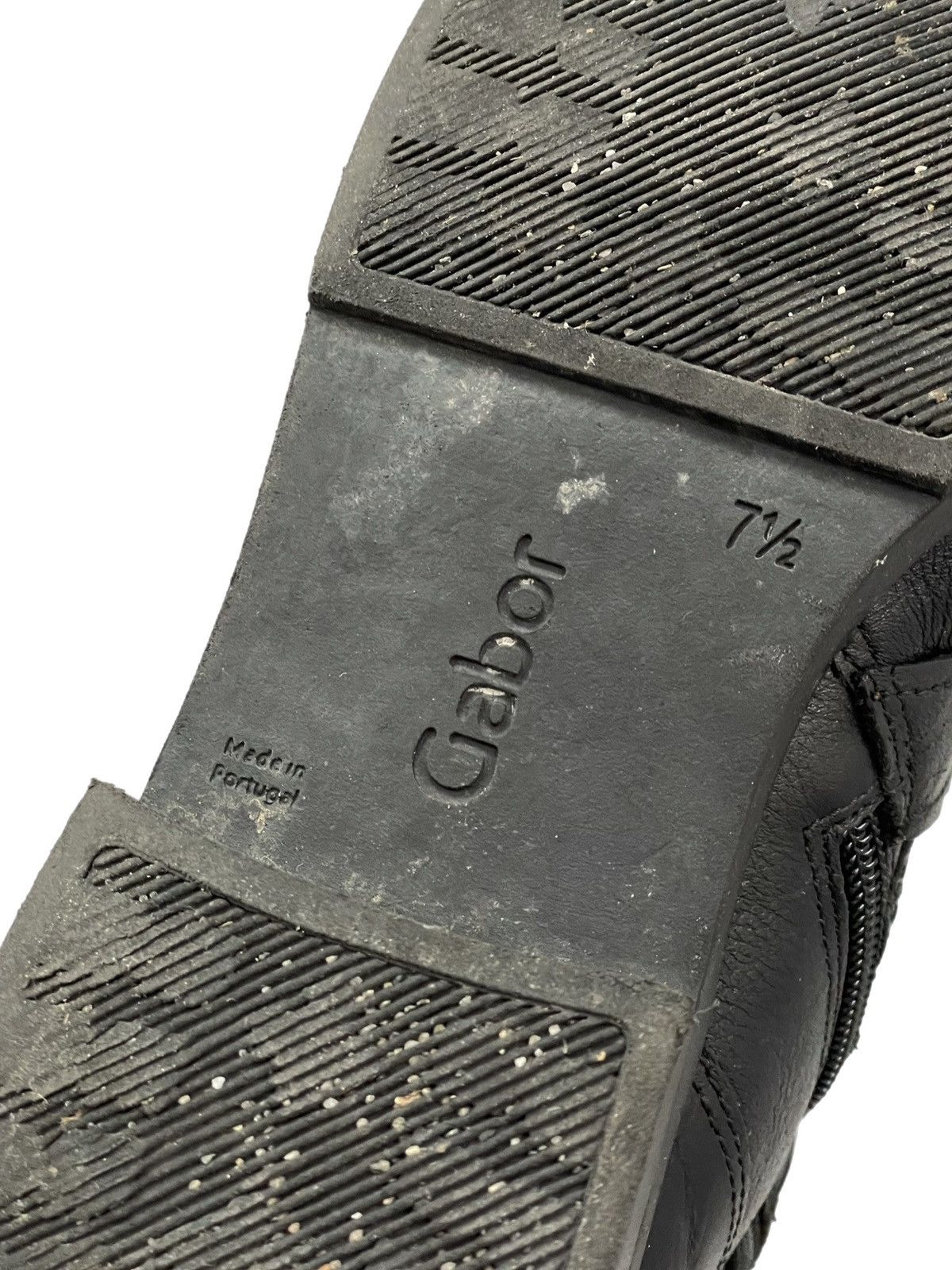 Hedi Slimane Belted margiela style Leather Buckle Combat Boots Gothic Size US 7.5 / EU 40-41 - 13 Thumbnail