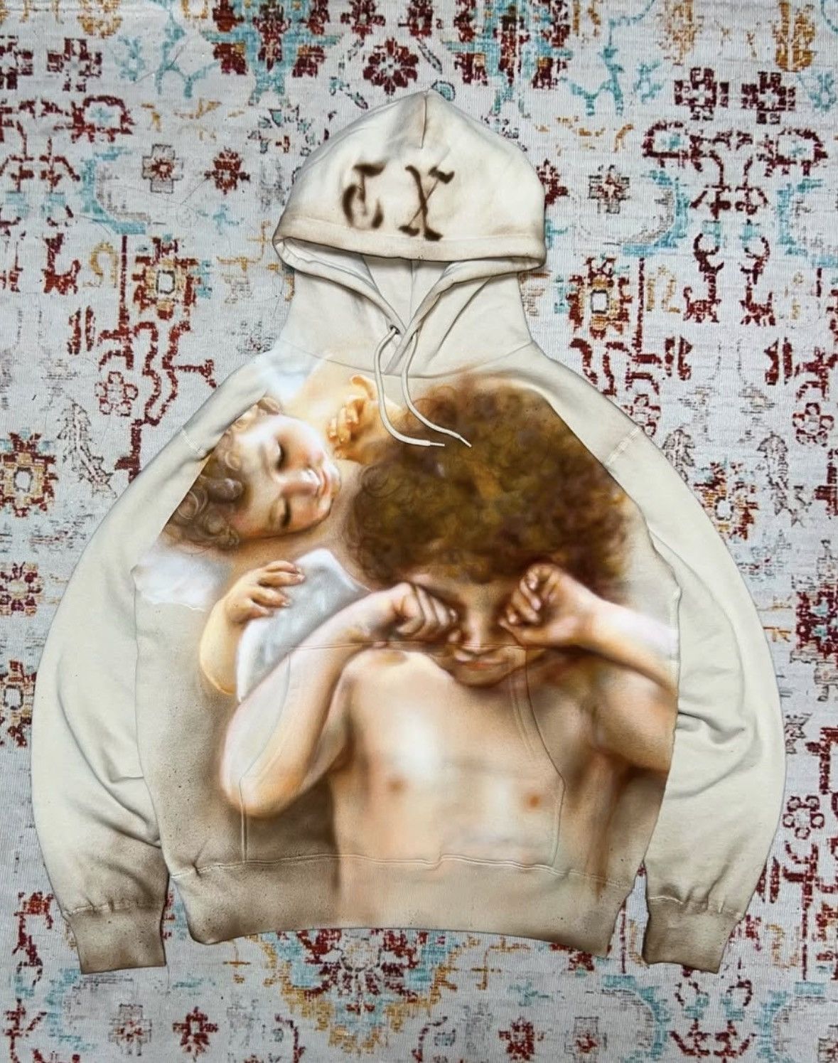 Other Kenshiro 1of1 hoodie Size US M / EU 48-50 / 2 - 1 Preview