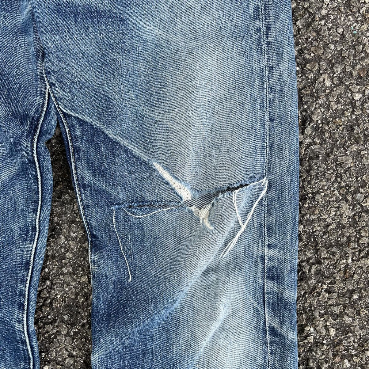 Levi's Vintage Clothing Vintage Levi's 503B-XX Big E Selvedge Redline Hidden Rivets Size US 29 - 3 Thumbnail