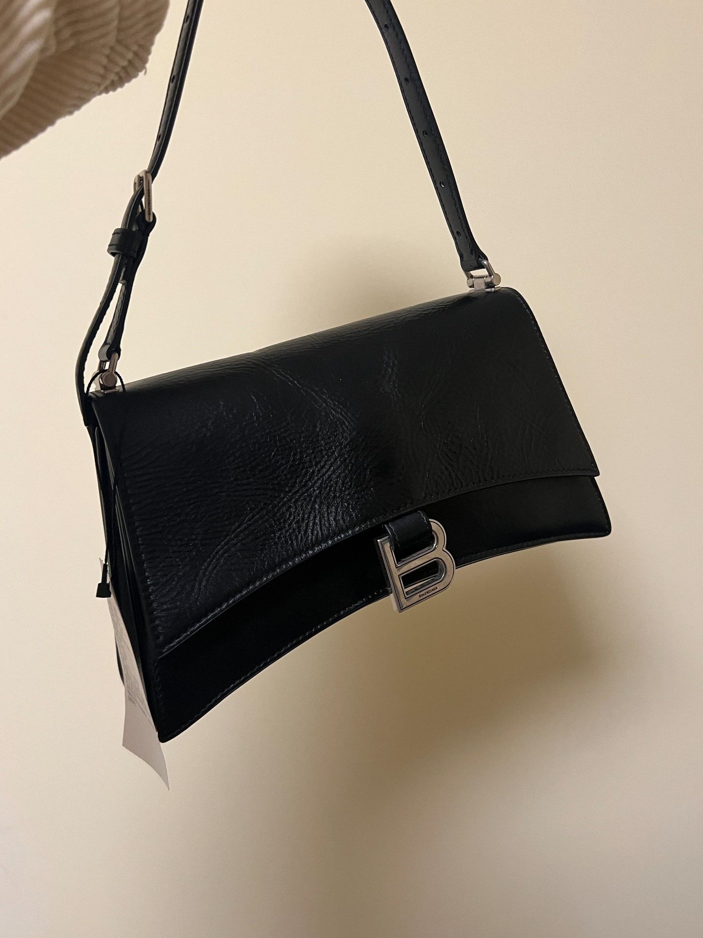 Balenciaga Balenciaga CRUSH S Shoulder Bag Size ONE SIZE - 1 Thumbnail