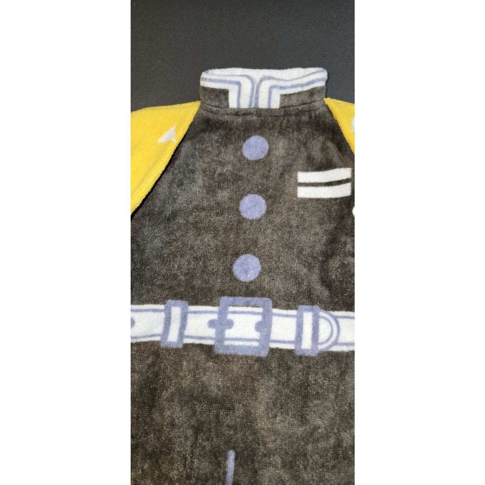 Other Demon Slayer Zenitsu Agatsuma Cos Bath Robe Hand Towel Japan Size ONE SIZE - 7 Thumbnail