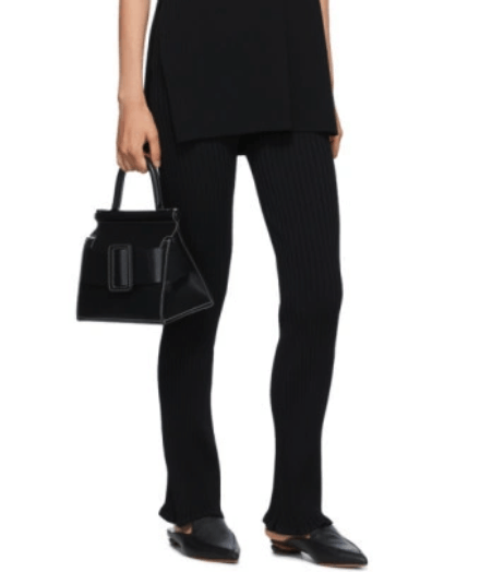 Toteme Toteme Ry Knit Tights Size 27" / US 4 / IT 40 - 1 Thumbnail