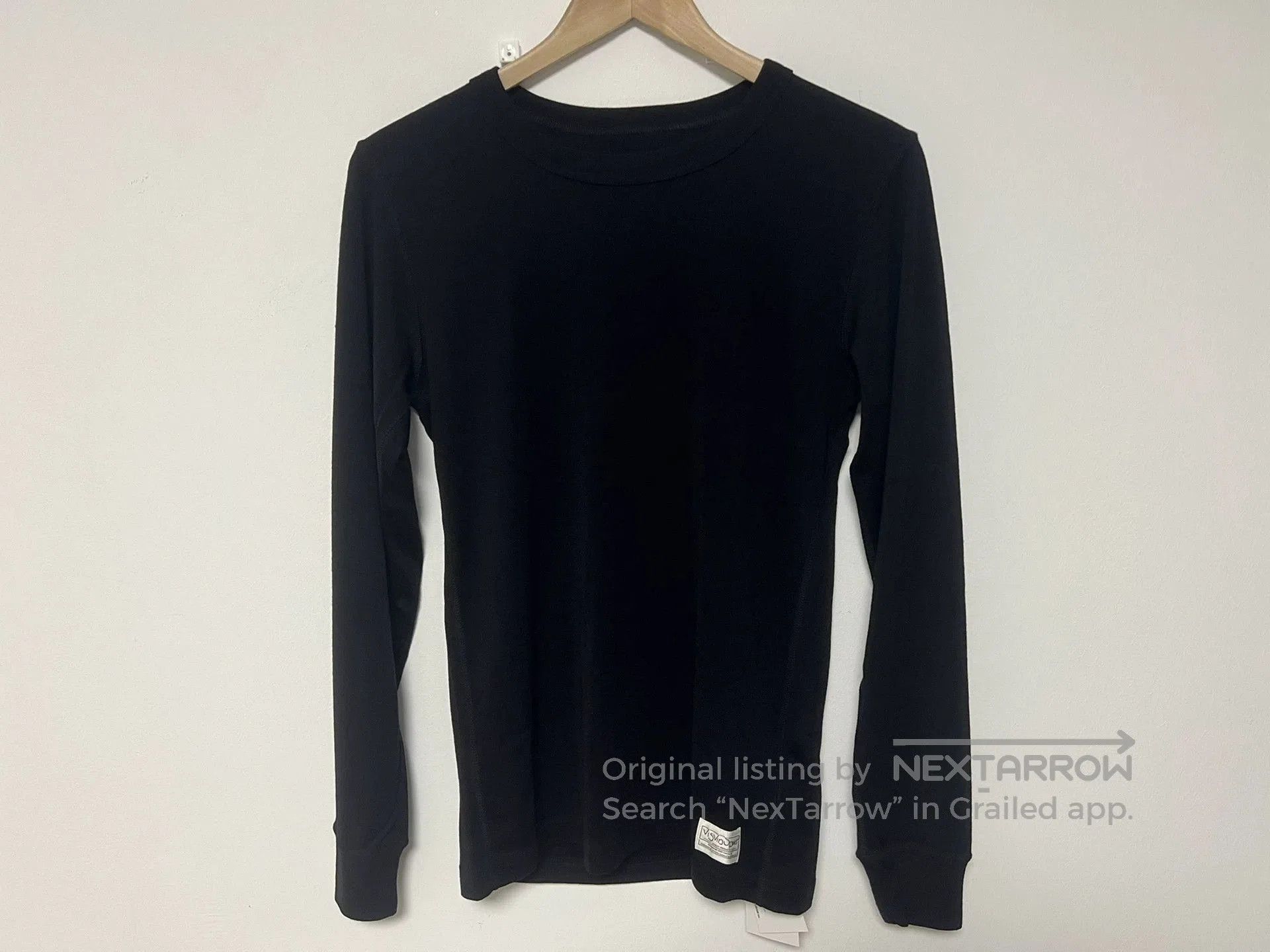 Visvim ViSvim VS LAKOTA TEE L/S. Size US S / EU 44-46 / 1 - 4 Thumbnail