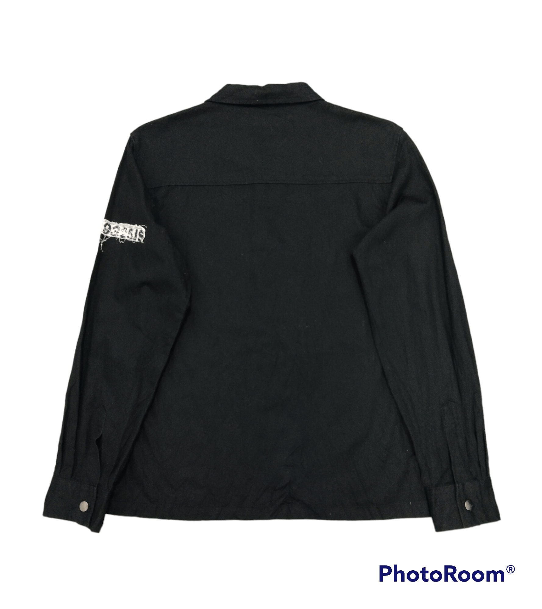 Japanese Brand SICK SECRET AGENTS SPLATTER SNAP BUTTON Size US S / EU 44-46 / 1 - 3 Thumbnail