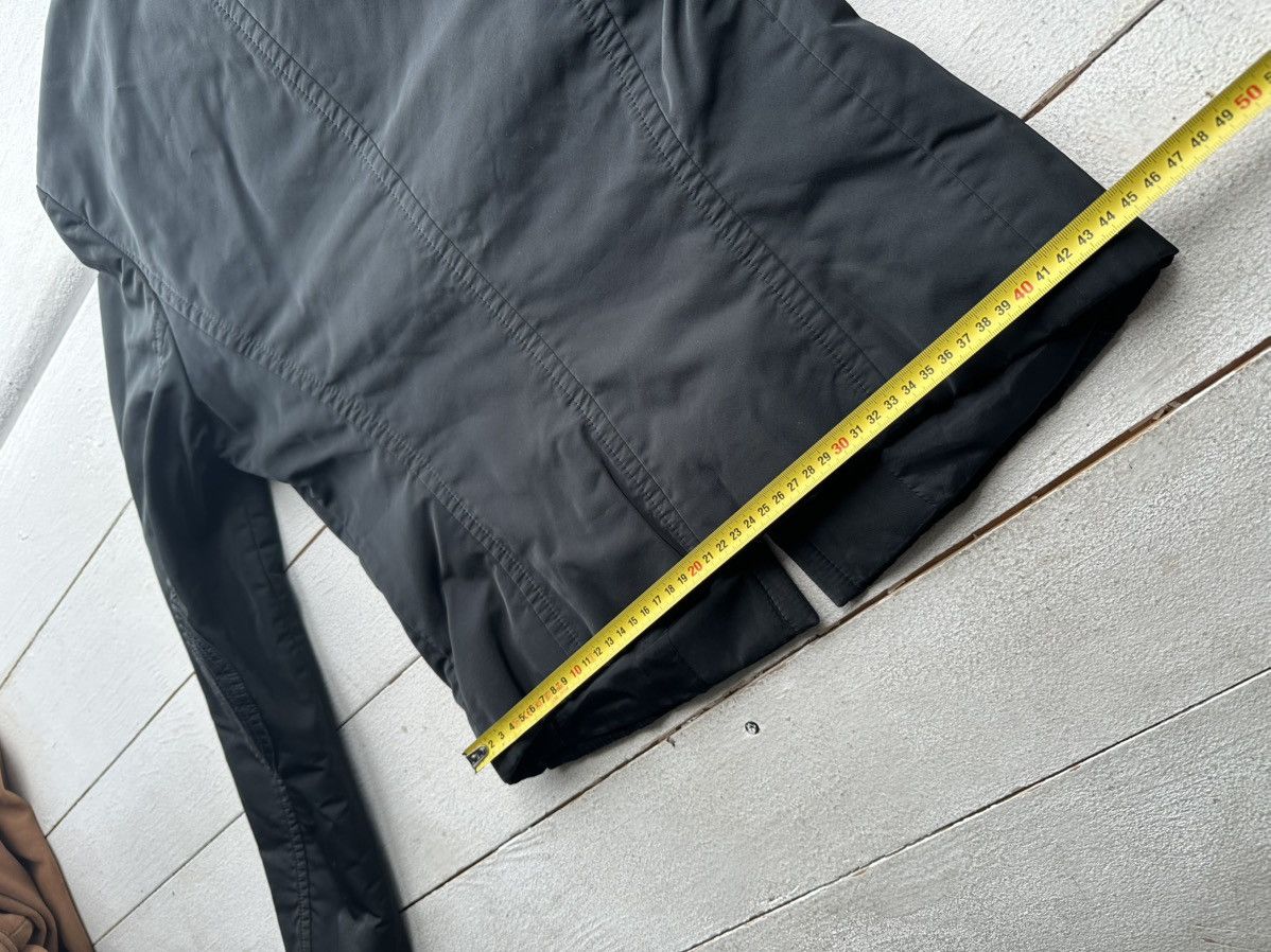 Hugo Boss × Vintage 🚨PRADA STYLE VINTAGE HUGO BOSS WOMEN JACKET Y2K LUXURY Size L / US 10 / IT 46 - 11 Thumbnail