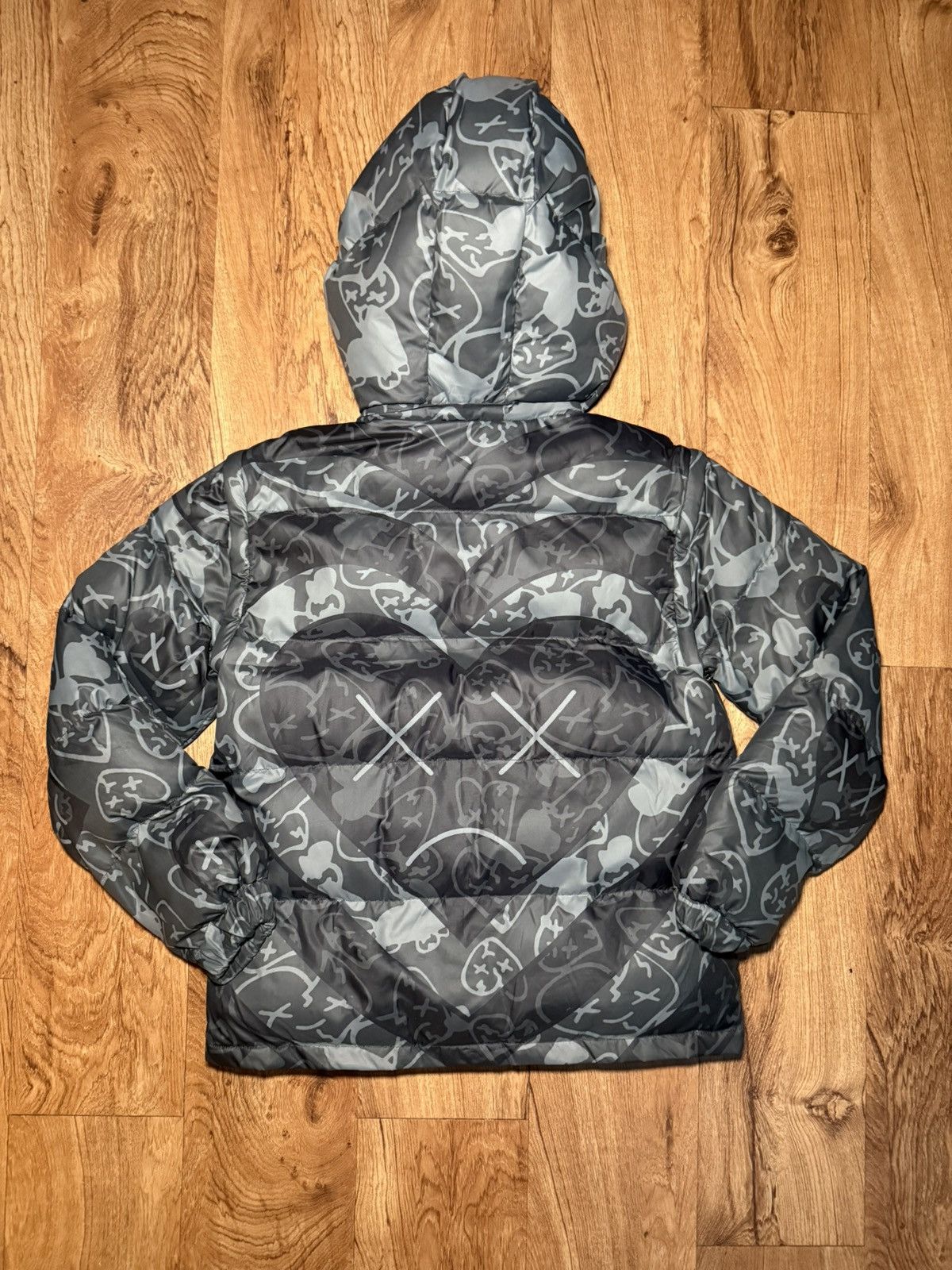 Other Royal Surge “Emotions Paneled Puffer” V2 Size US S / EU 44-46 / 1 - 4 Thumbnail