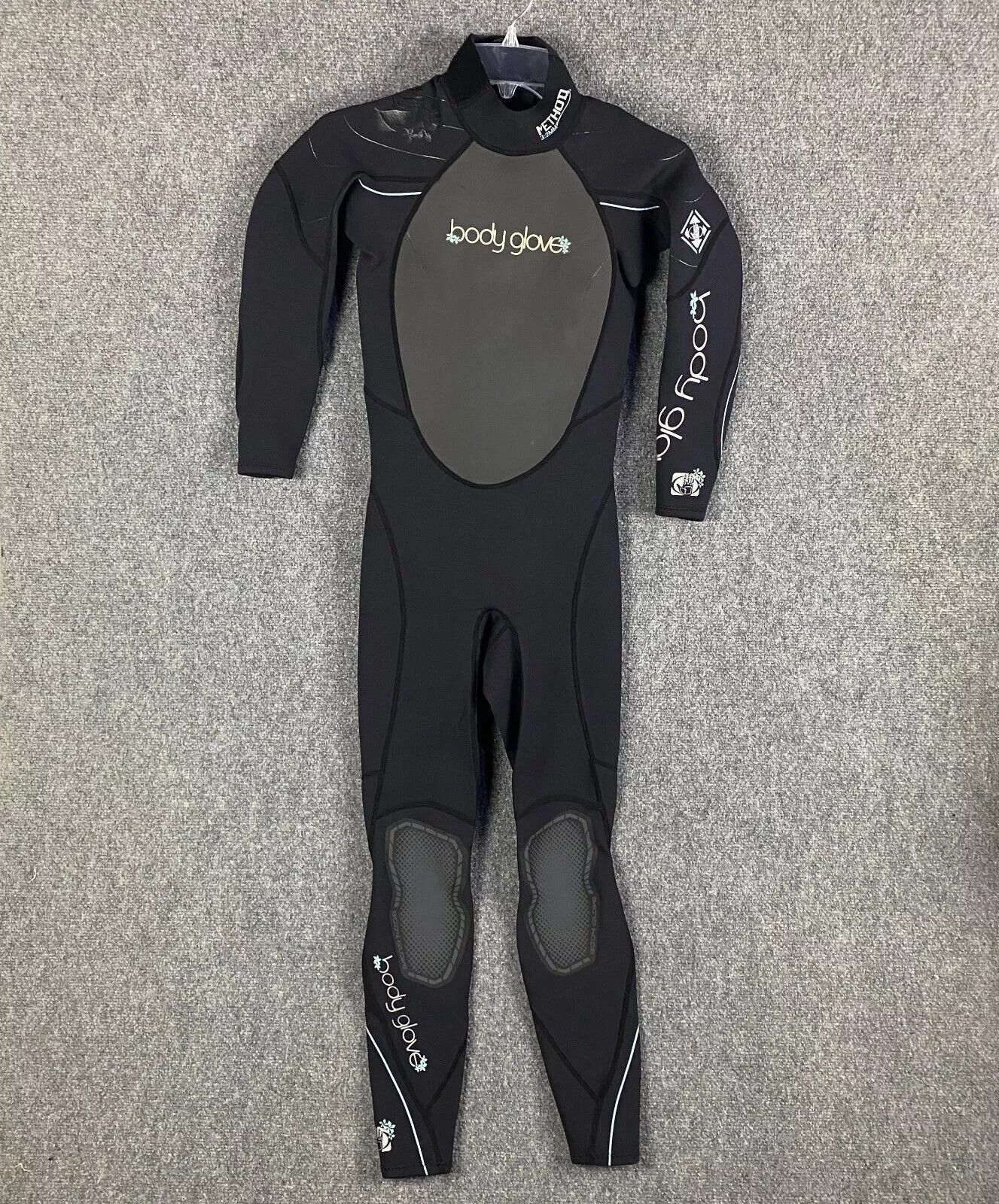 Body Glove Body Glove Wetsuit Women's Size 3/4 100% Nylon Zip Adults Size S / US 4 / IT 40 - 1 Thumbnail