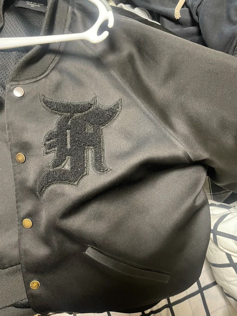 Fear of God Fear of God Co-branded medal jacket Size US M / EU 48-50 / 2 - 8 Thumbnail