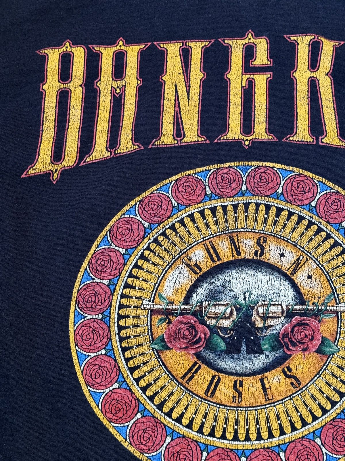 Guns N' Roses Guns N Roses T shirt Bangkok Rare T shirt Size US L / EU 52-54 / 3 - 14 Thumbnail