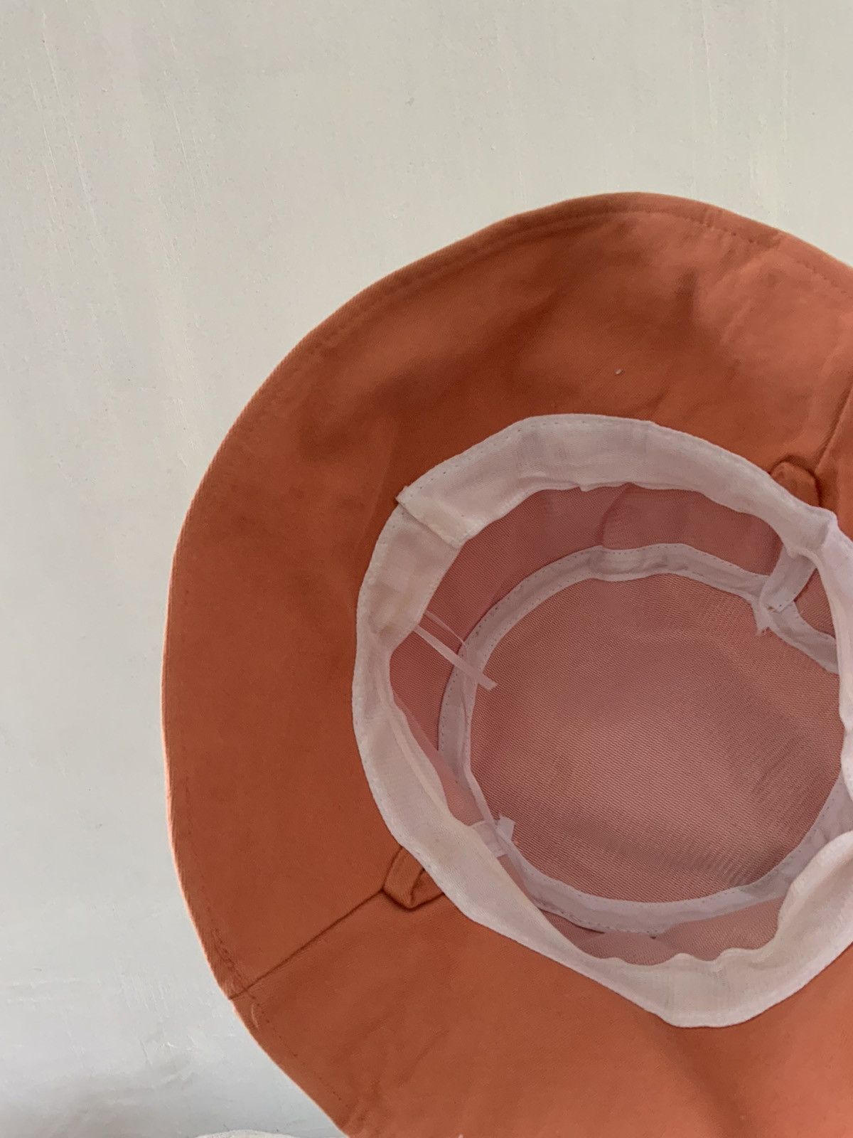 Japanese Brand Yesterday NOW Tomorrow Bucket Hat Size ONE SIZE - 9 Thumbnail