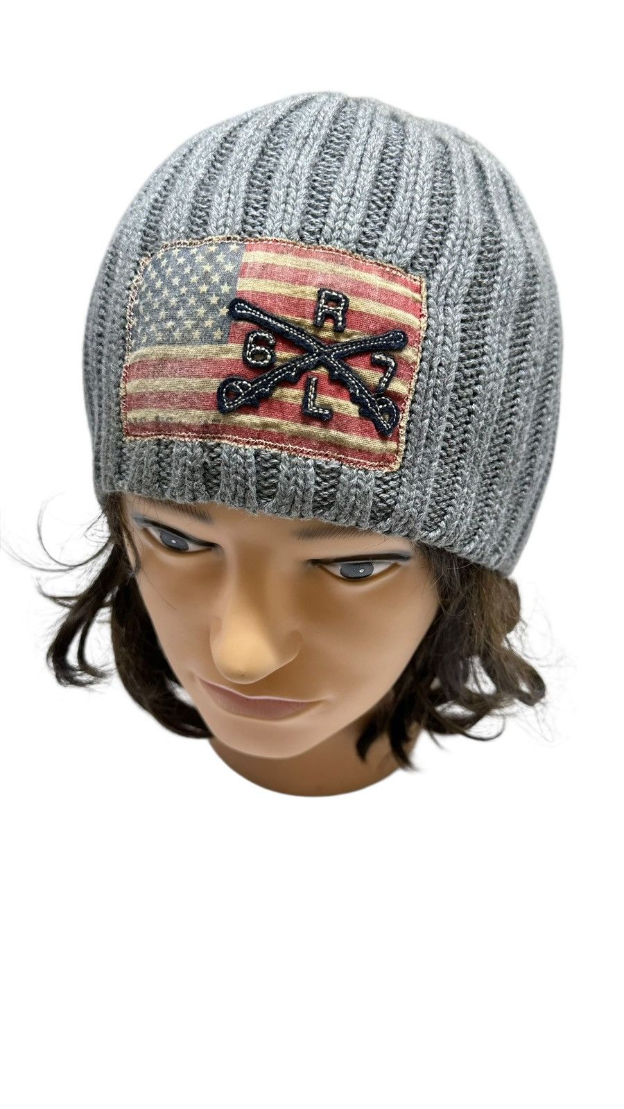 Ralph Lauren Ralph Lauren Vintage Beanie Hat Size ONE SIZE - 1 Thumbnail