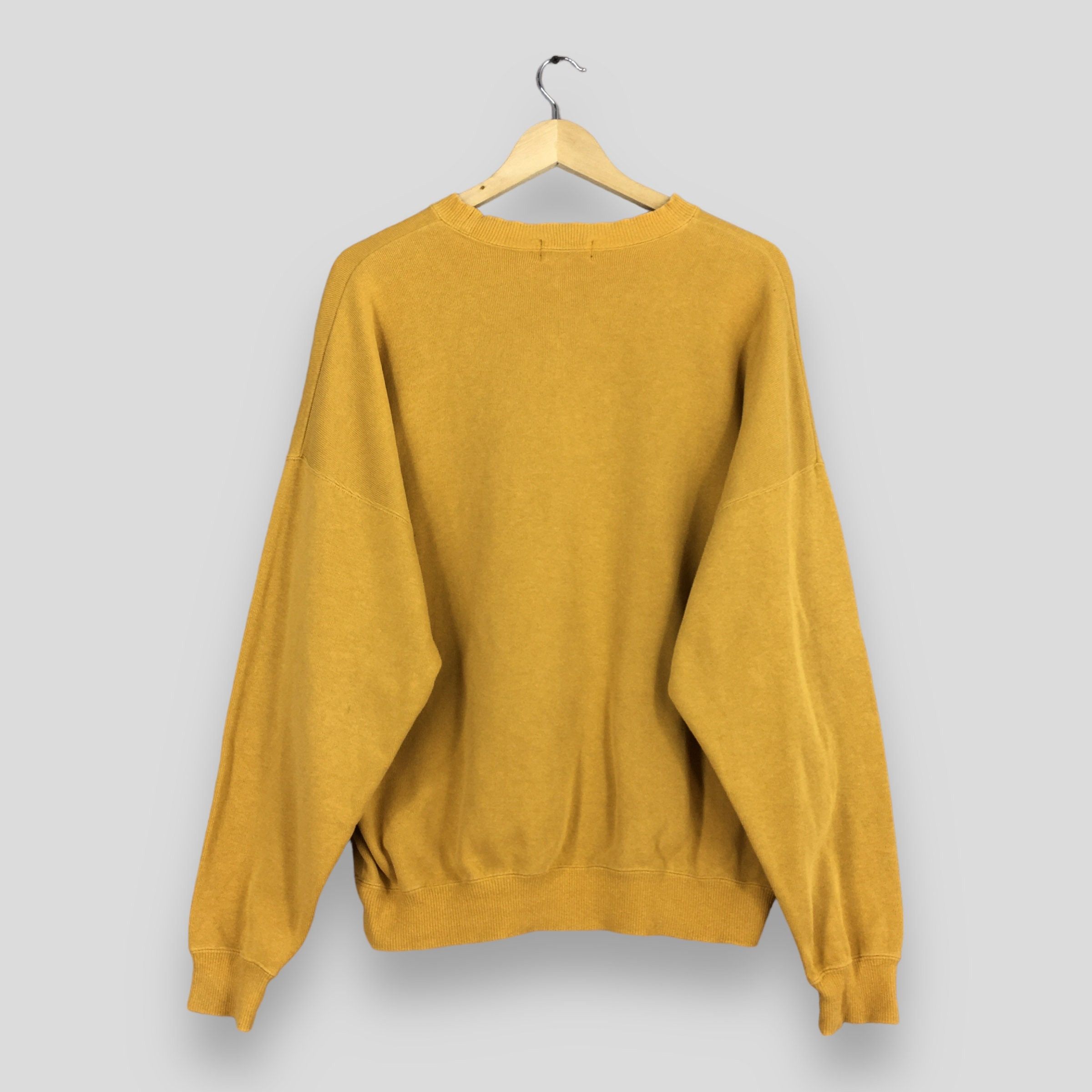 Trussardi Vintage Trussardi Jeans Crewneck Sweatshirt XLarge Size US XL / EU 56 / 4 - 7 Thumbnail