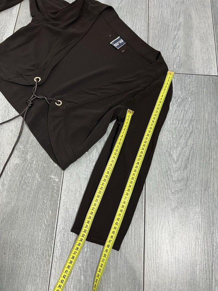 Jean Paul Gaultier Jean Paul Gaultier Jeans Bolero Size M Brown Size M / US 6-8 / IT 42-44 - 17 Thumbnail