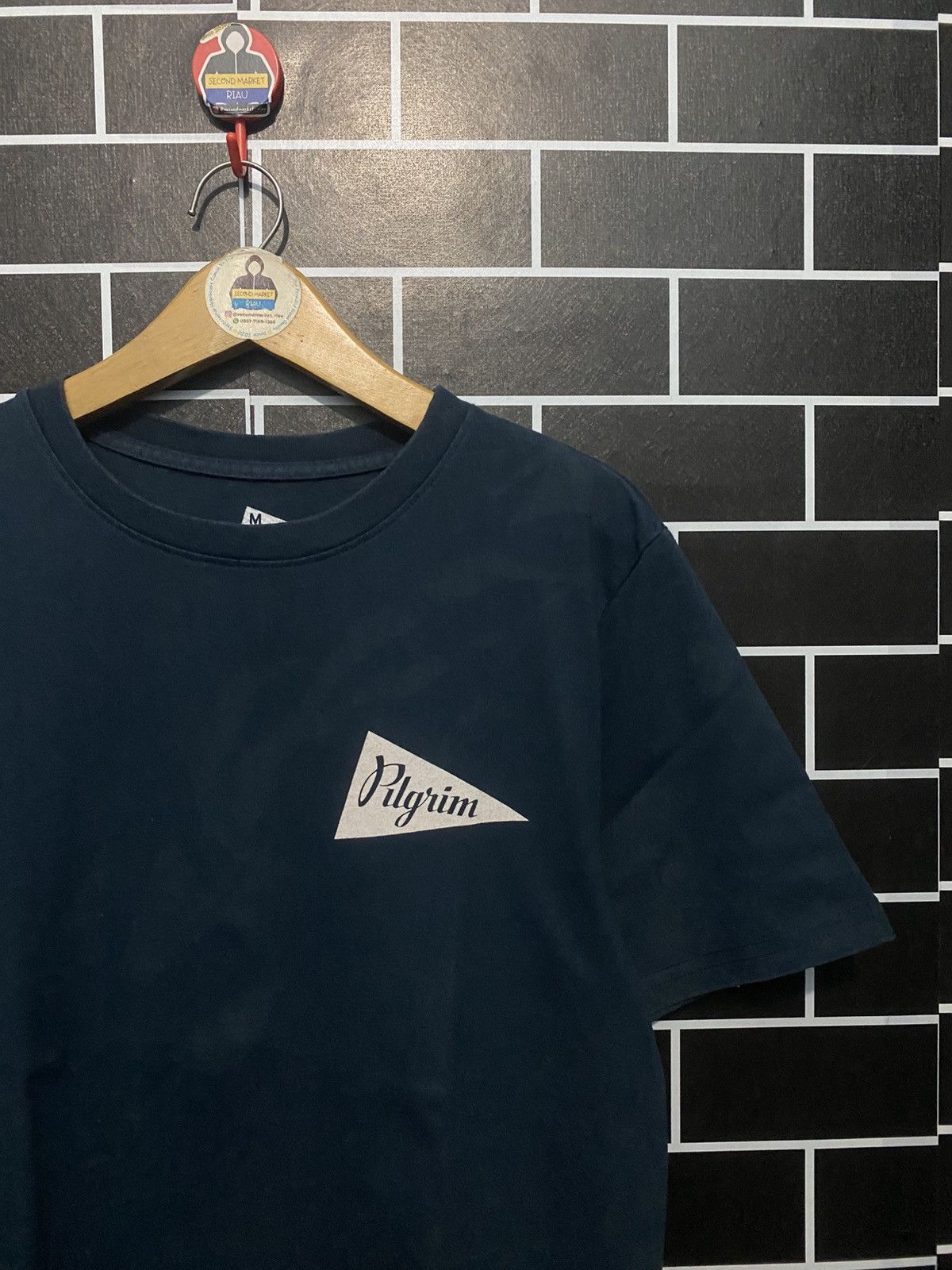 Pilgrim Surf + Supply Pilgrim surf Tshirt USA Size US M / EU 48-50 / 2 - 2 Thumbnail