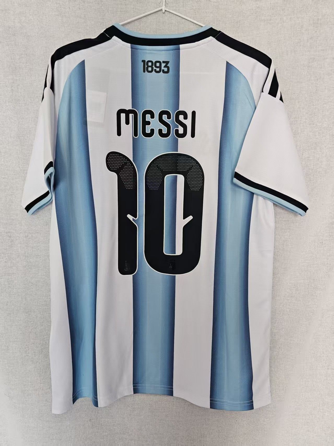 Other Messi Jersey Argentina 2026 World Cup Home Size US XL / EU 56 / 4 - 2 Thumbnail
