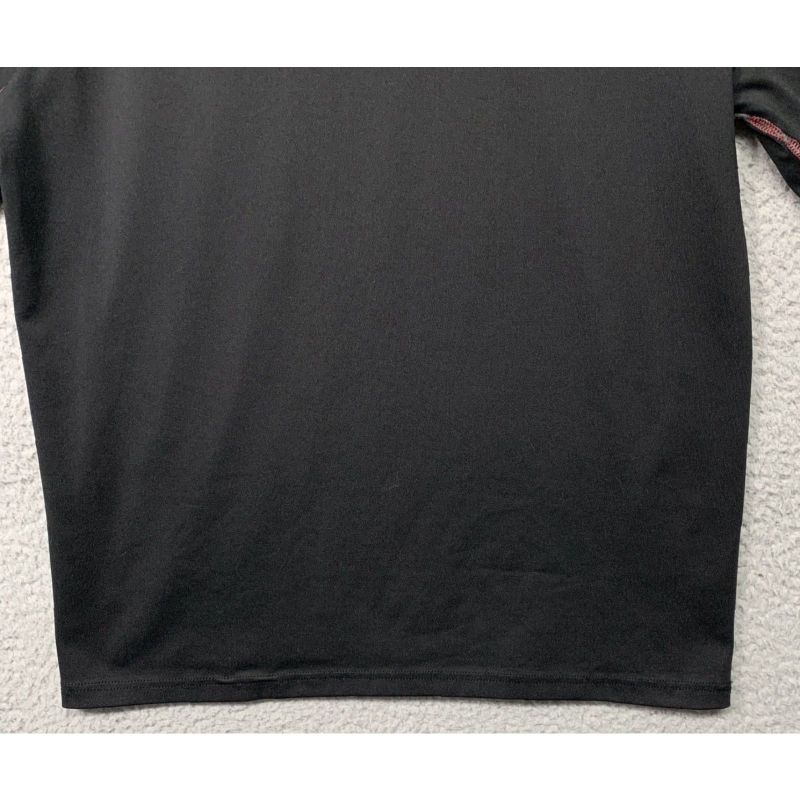New Balance New Balance Athletic Top Women’s S Short Sleeve Running Black Quick Dry Shirt Size S / US 4 / IT 40 - 6 Thumbnail