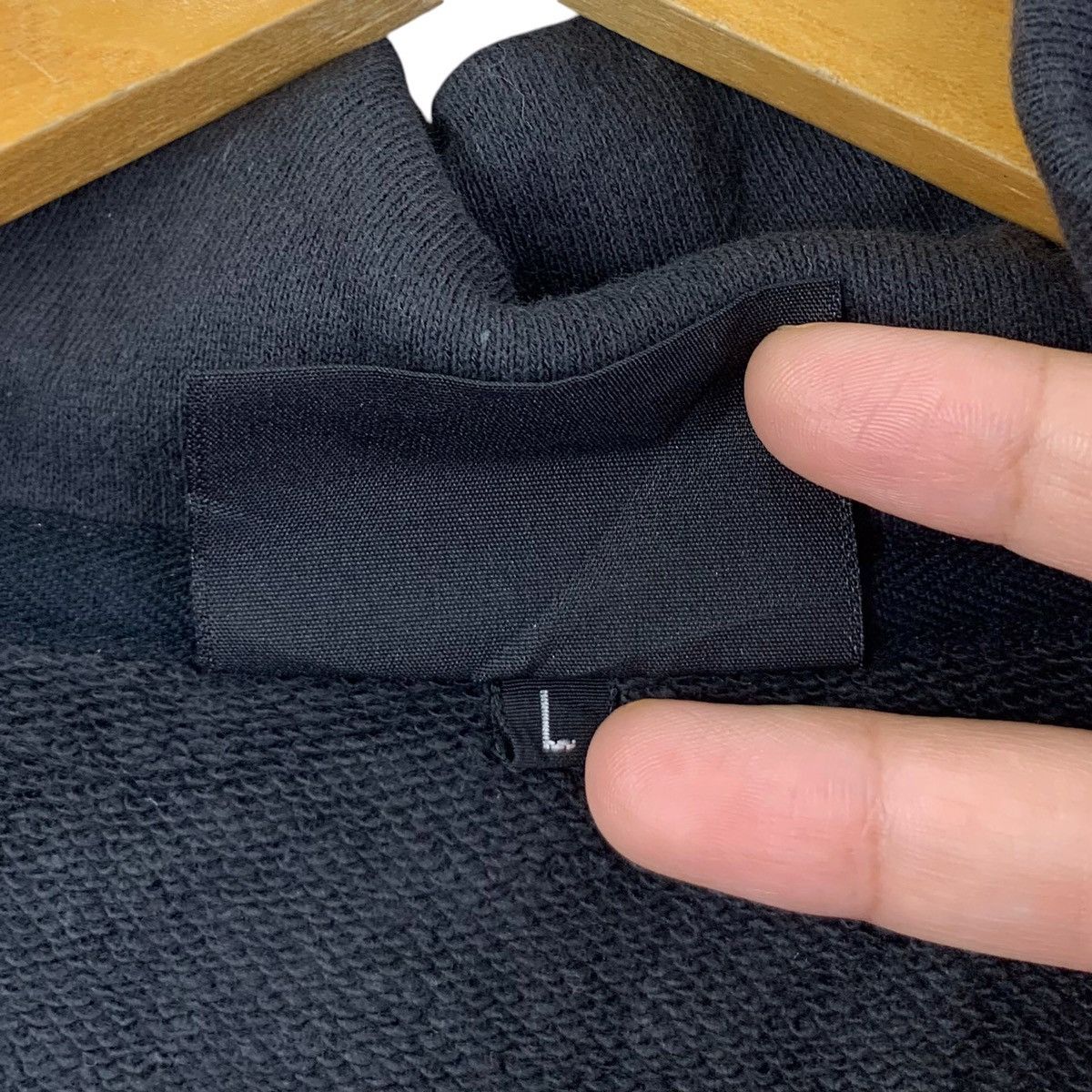 Vintage Vintage THOUSAND MILE Label Half Zipper Fleece Sweatshirt Size US L / EU 52-54 / 3 - 6 Thumbnail