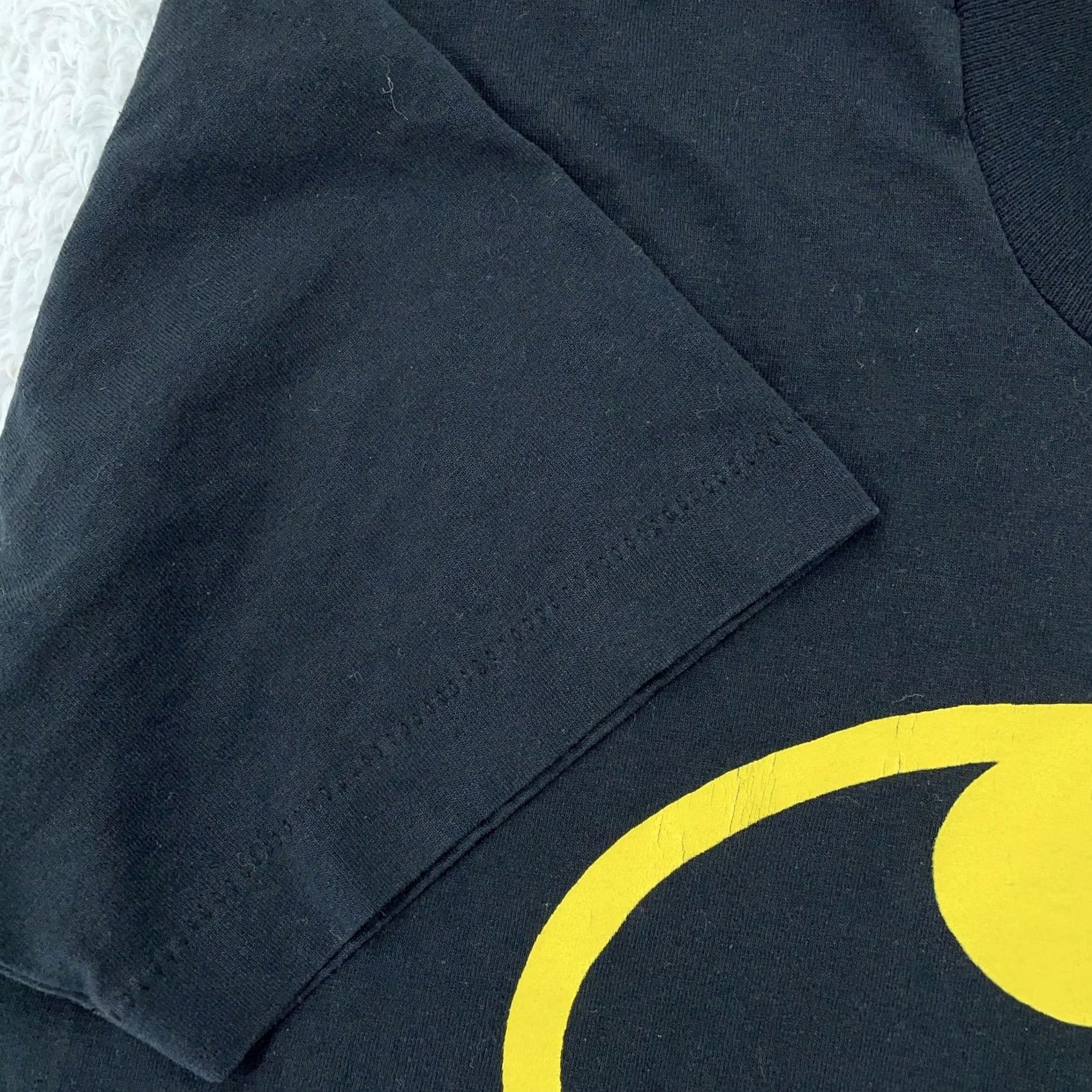 Vintage VINTAGE Batman Shirt Small Nike? Size US S / EU 44-46 / 1 - 3 Thumbnail