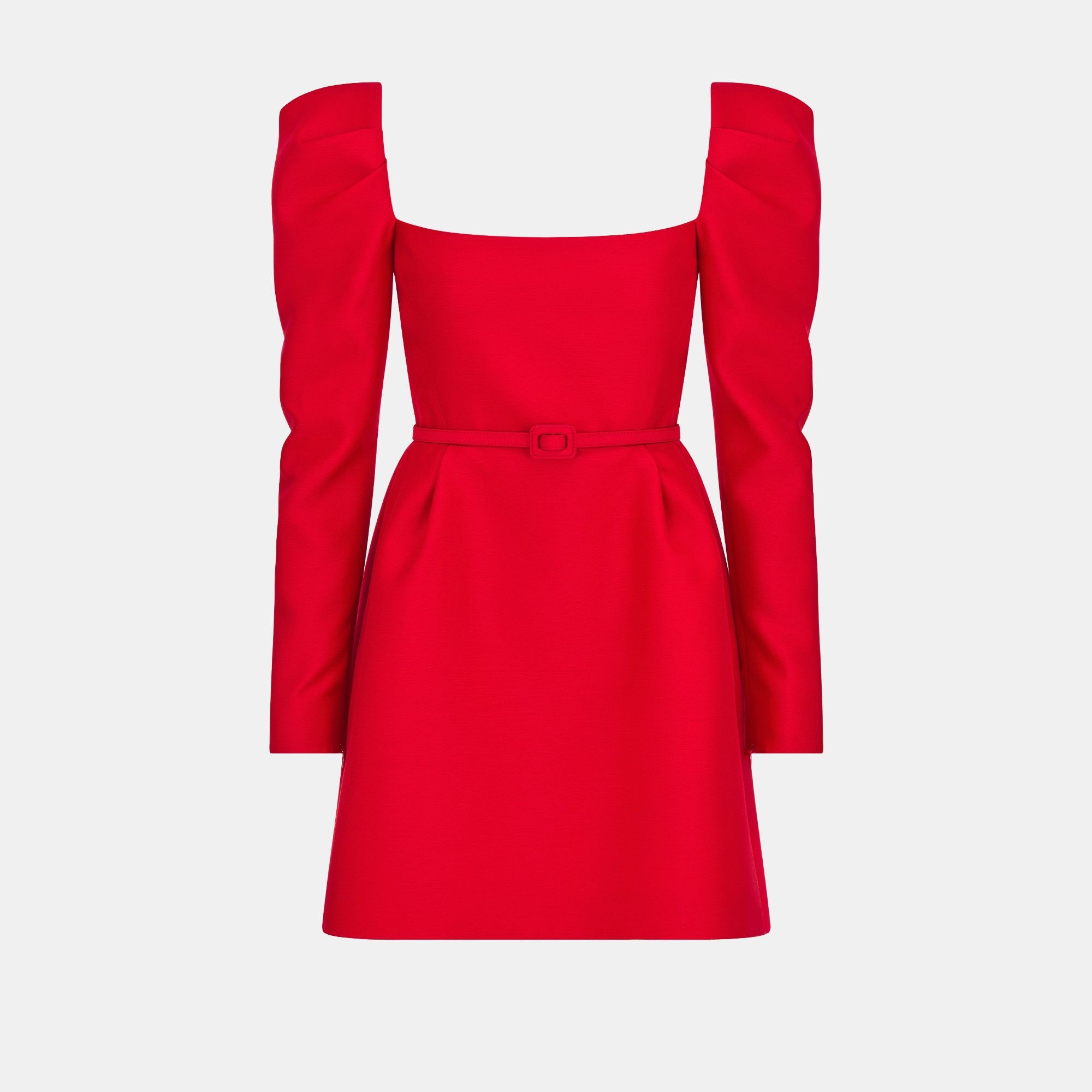 Dior o1bcso1str0126 Dress in Red Size S / US 4 / IT 40 - 1 Preview