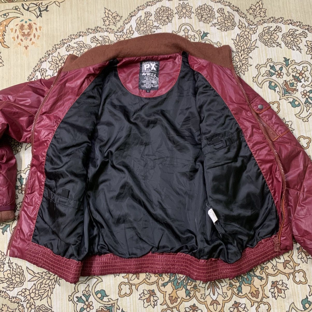 Avirex VINTAGE AVIREX USN BOMBER JACKET Size US M / EU 48-50 / 2 - 13 Thumbnail