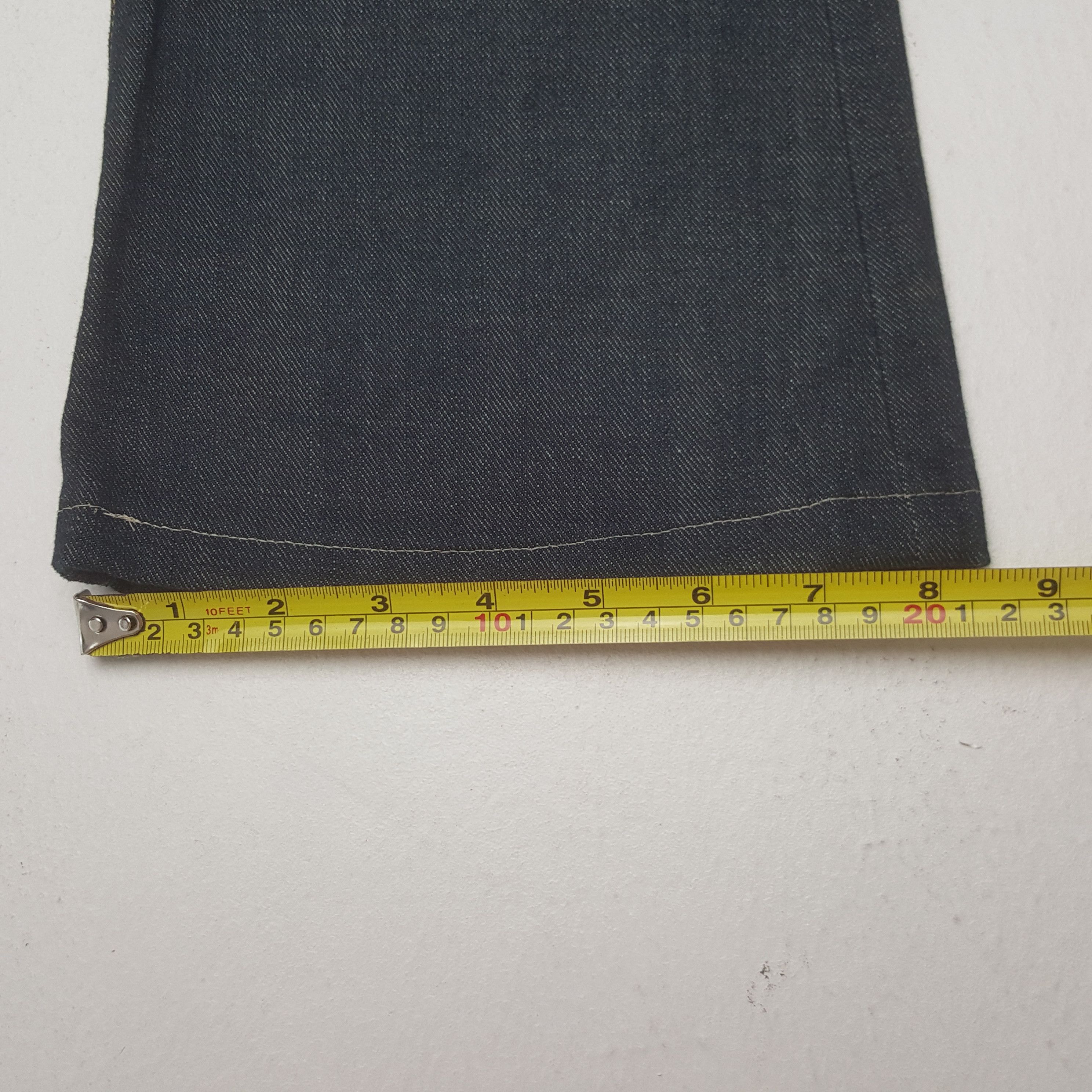 Redmoon Vintage Redmoon Japan Denim Jeans Size US 33 - 11 Thumbnail