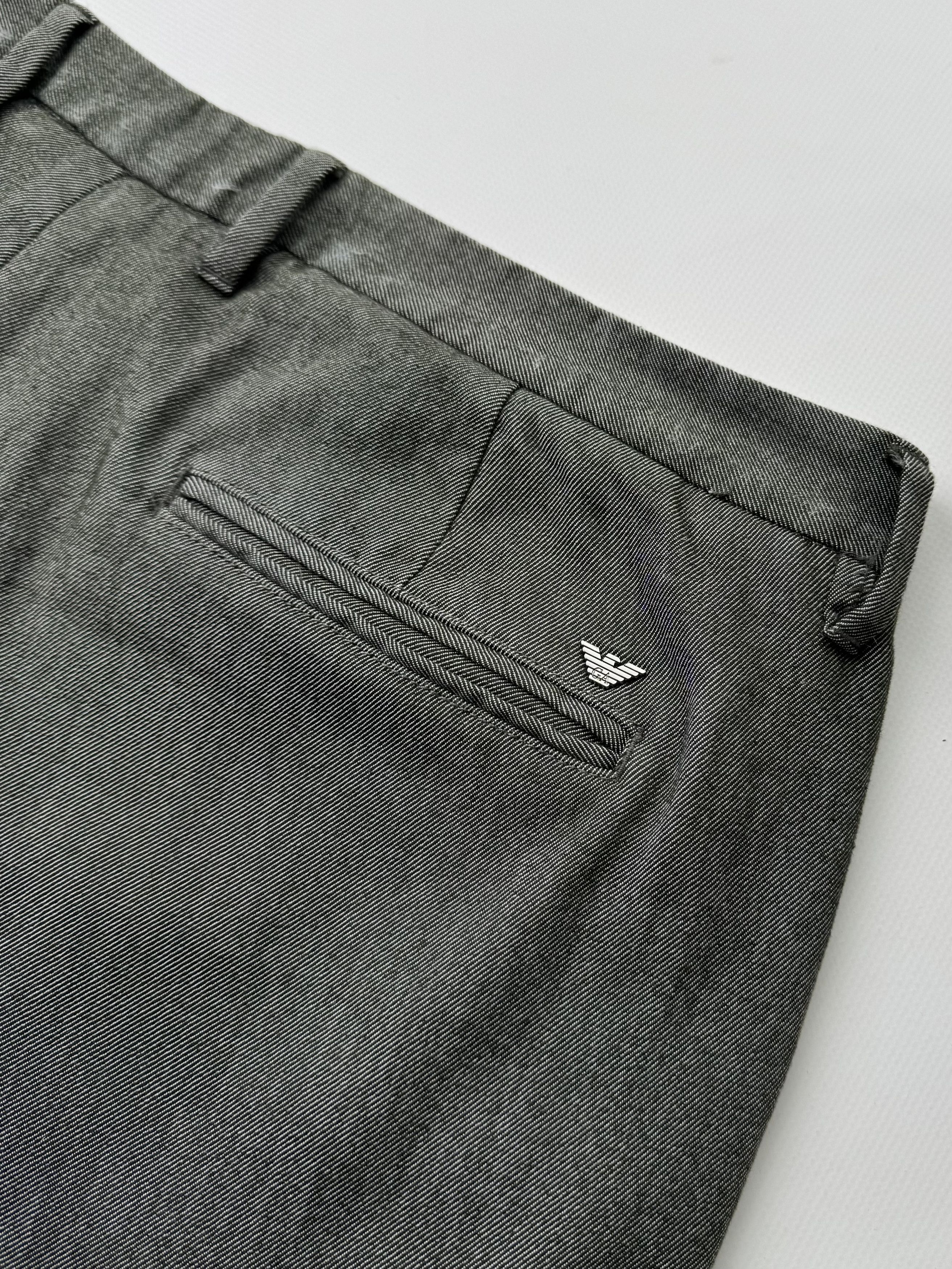 Armani Armani Jeans Pants (53) Size US 36 / EU 52 - 14 Thumbnail