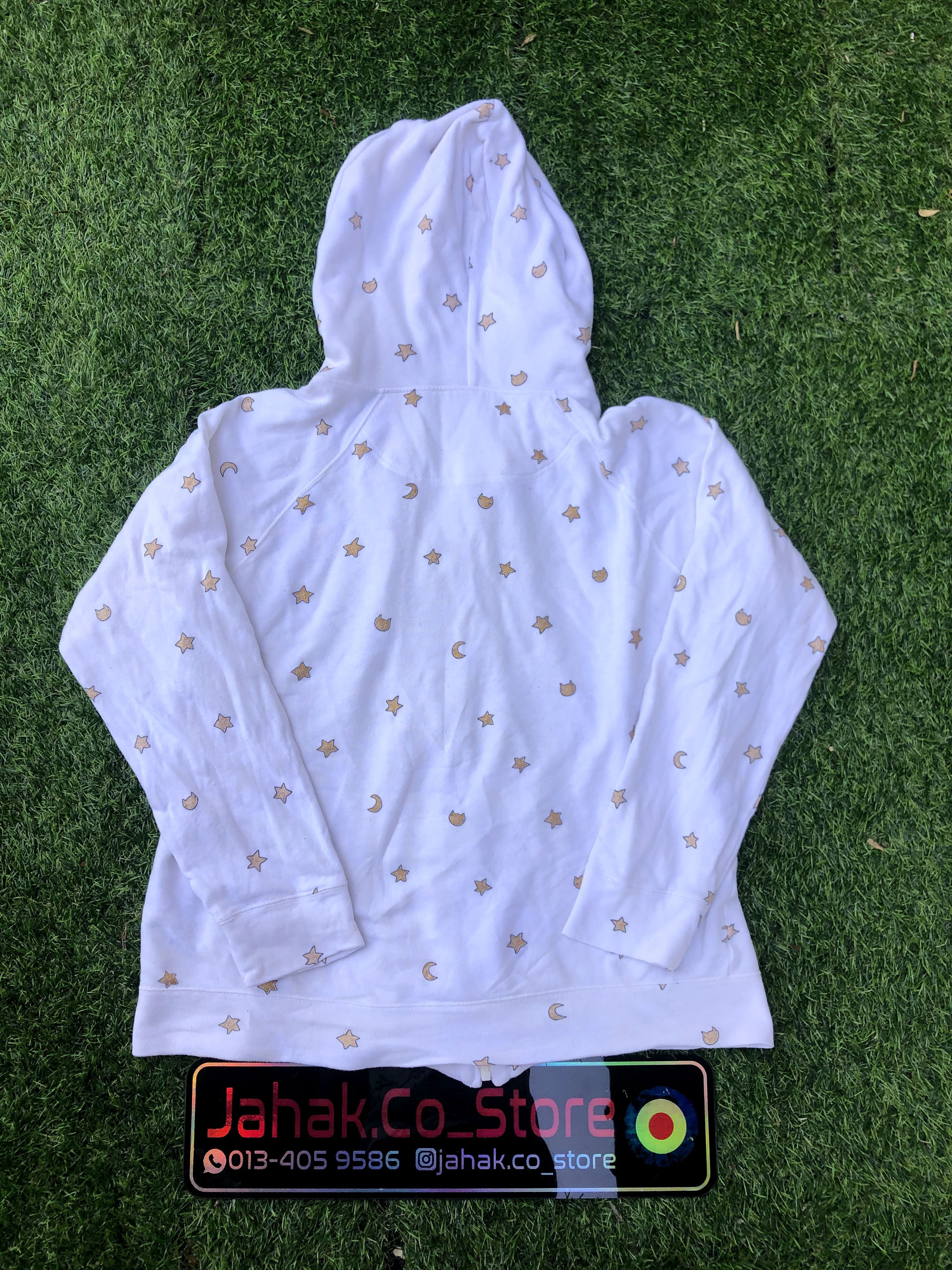 Designer Tsumori Chisato Sleep Hoodie (H062) Size M / US 6-8 / IT 42-44 - 6 Thumbnail