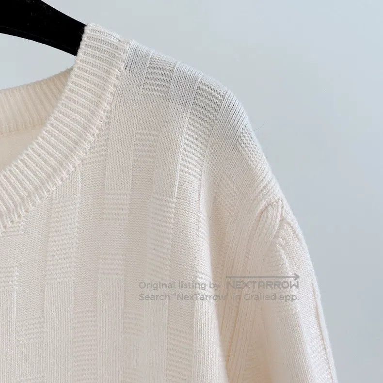 Hermes Hermes Knit dress Size XXS / US 00 / IT 34 - 5 Thumbnail
