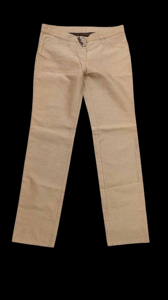 Fendi Fendi Monogram Selleria pants Size 32" / US 10 / IT 46 - 1 Thumbnail