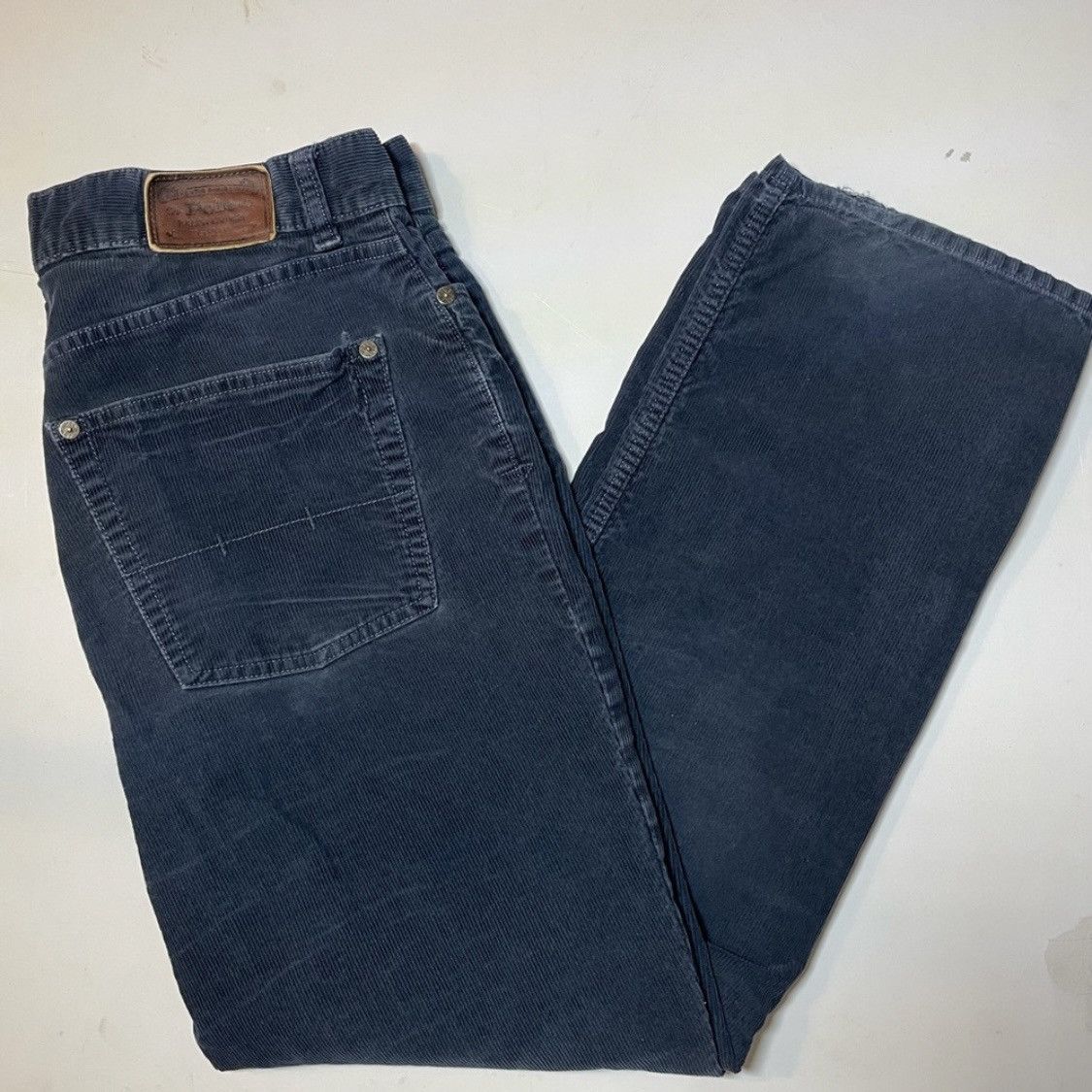 Polo Ralph Lauren Polo Ralph Lauren Corduroy Pants Size US 33 - 1 Thumbnail