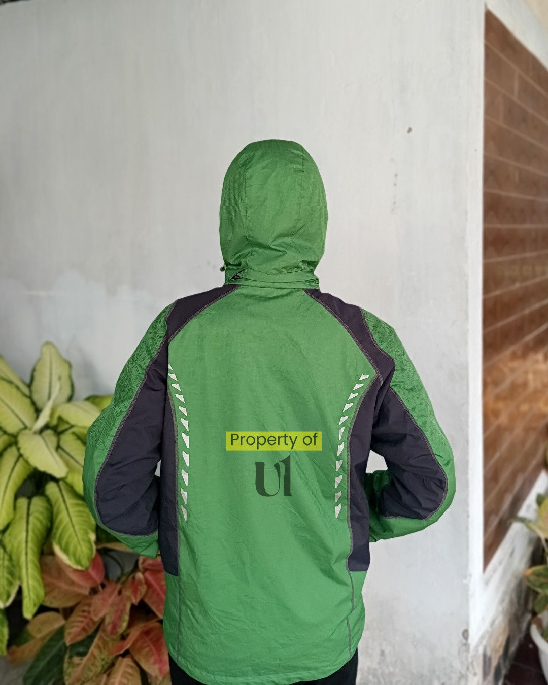 Other Praus Outdoor Jacket Size US L / EU 52-54 / 3 - 3 Thumbnail