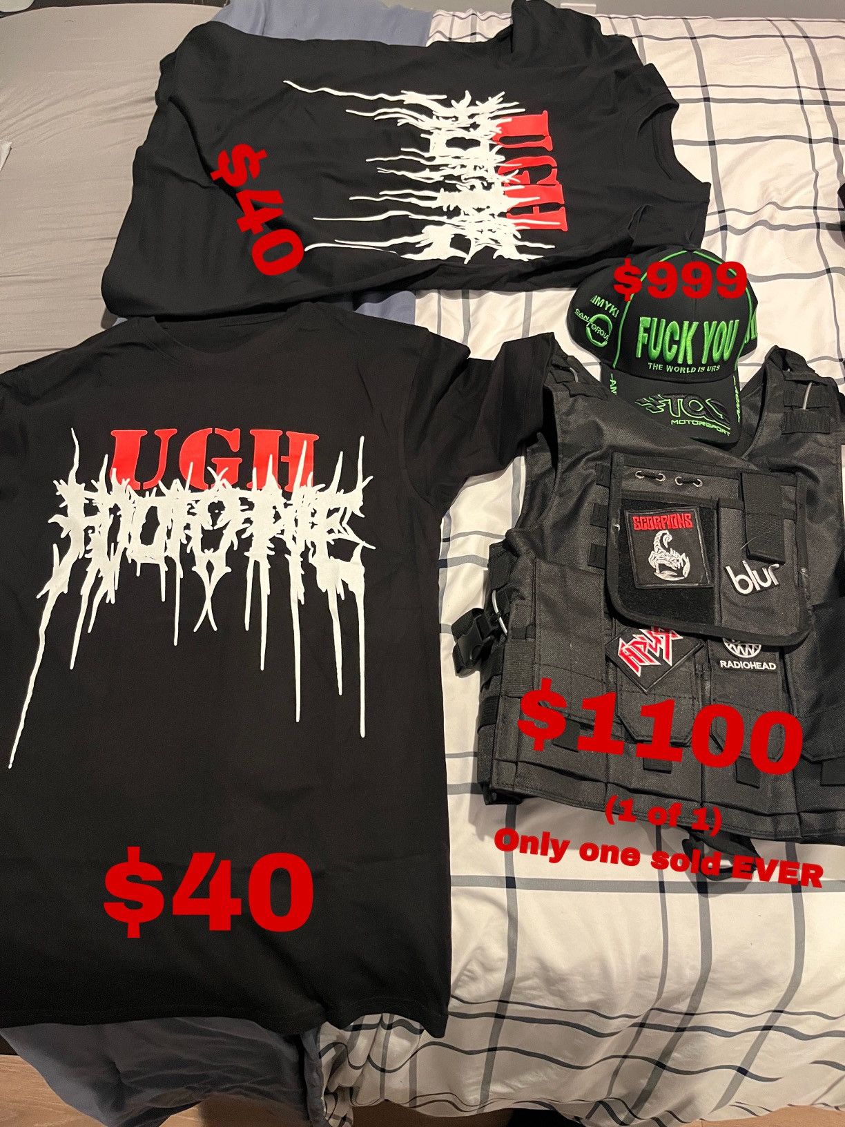 Grimy Kids | Grailed