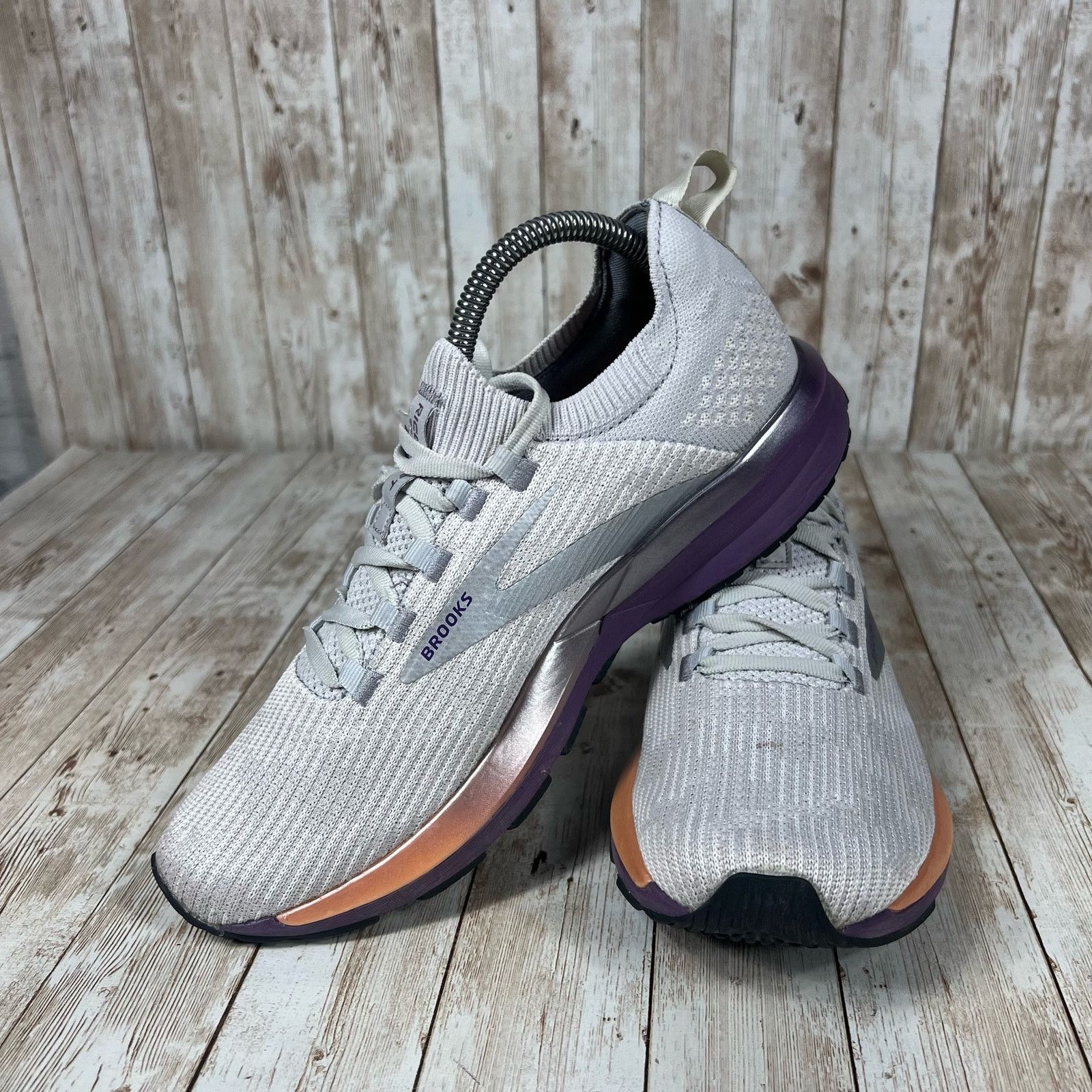 Brooks Brooks ricochet 2 Womens 9 running shoes Size US 9 / IT 39 - 5 Thumbnail