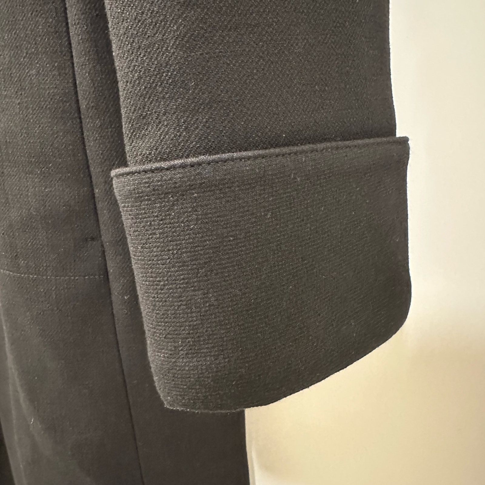Bottega Veneta Bottega Veneta Structured Double Breasted Coa (Blazy Era) Size M / US 6-8 / IT 42-44 - 4 Thumbnail