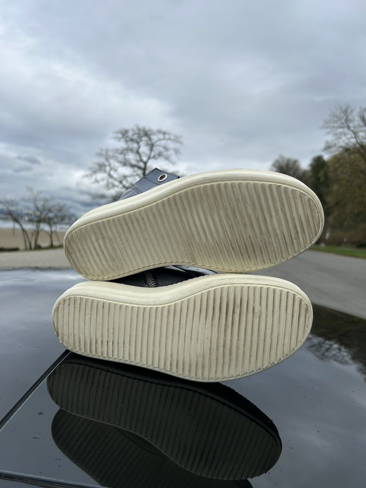 Rick Owens Rick Owens Island Dunks Size US 6 / EU 39 - 5 Thumbnail