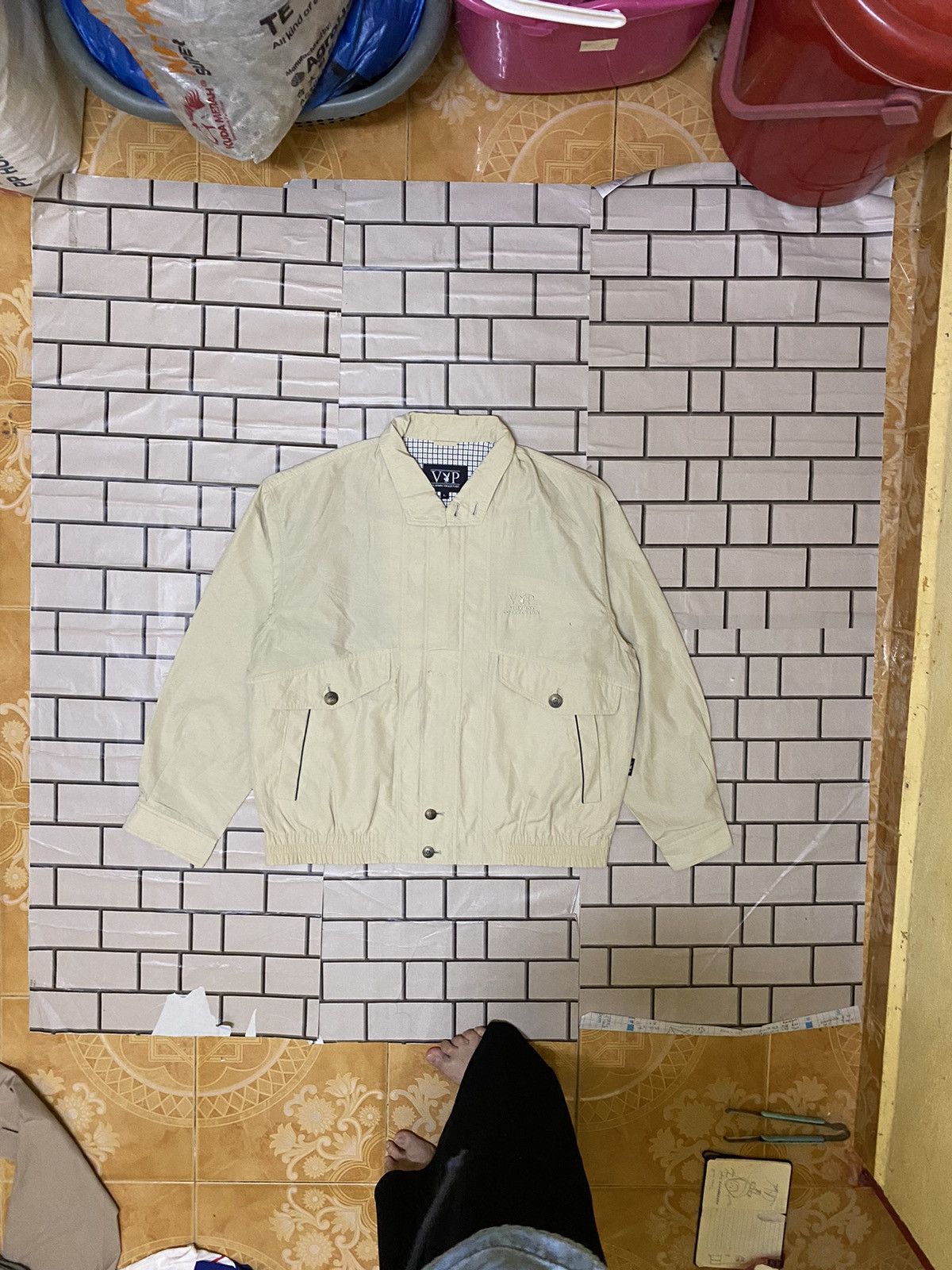 Japanese Brand × Playboy PLAYBOY V P VINTAGE Size US L / EU 52-54 / 3 - 20 Thumbnail