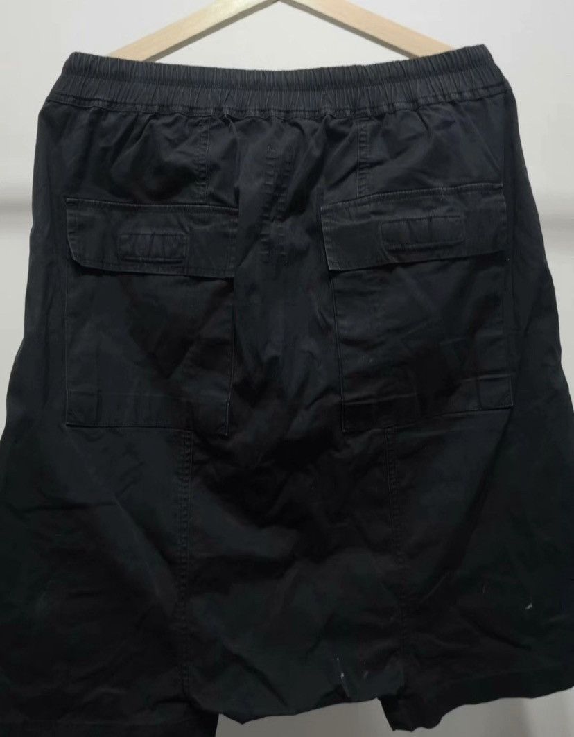 Rick Owens Rick Owens large converse shorts Size US 32 / EU 48 - 2 Thumbnail