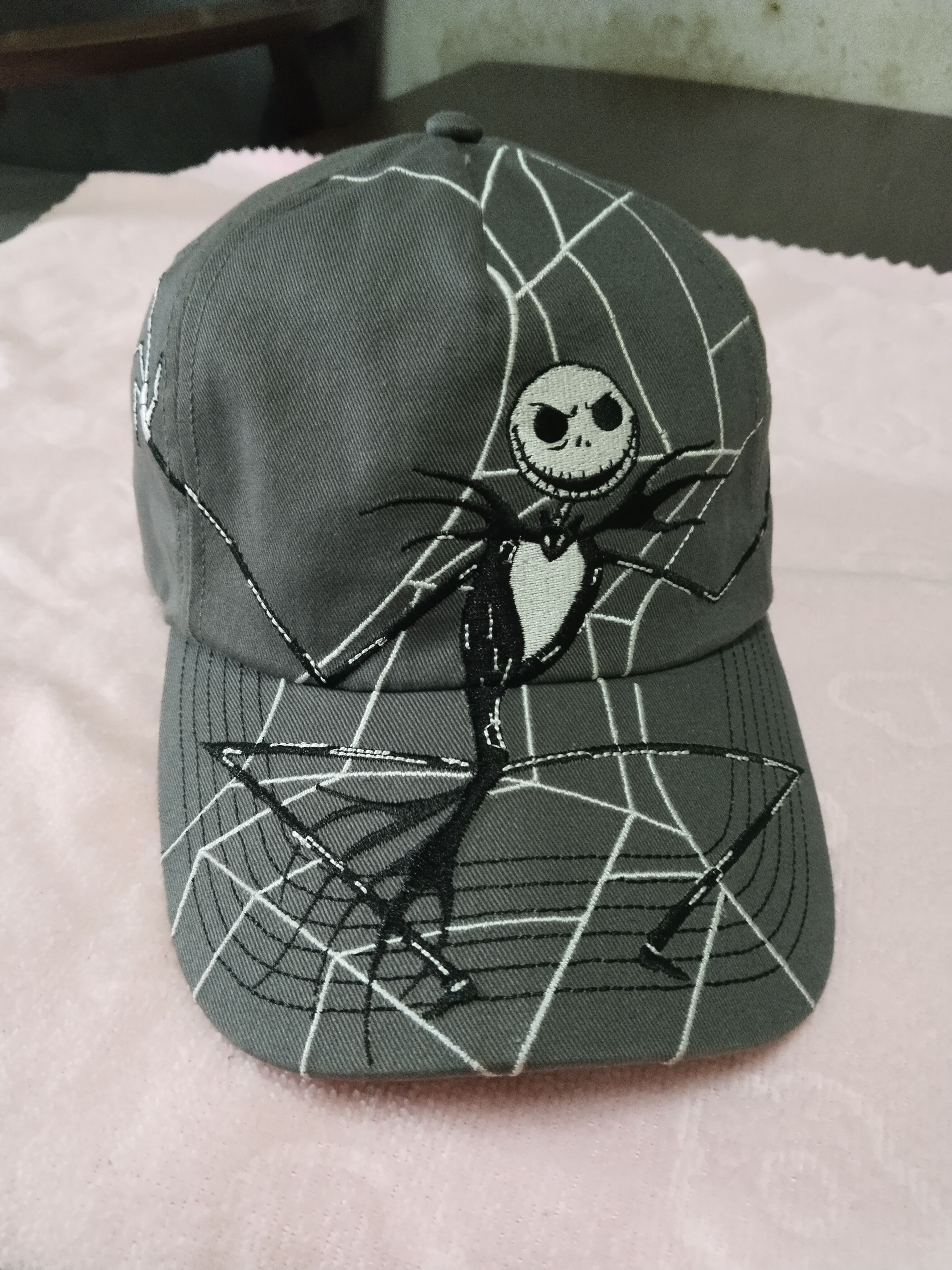 Disney × Vintage DISNEPSTORE VINTAGE NIGHTMARE CAP Size ONE SIZE - 1 Thumbnail