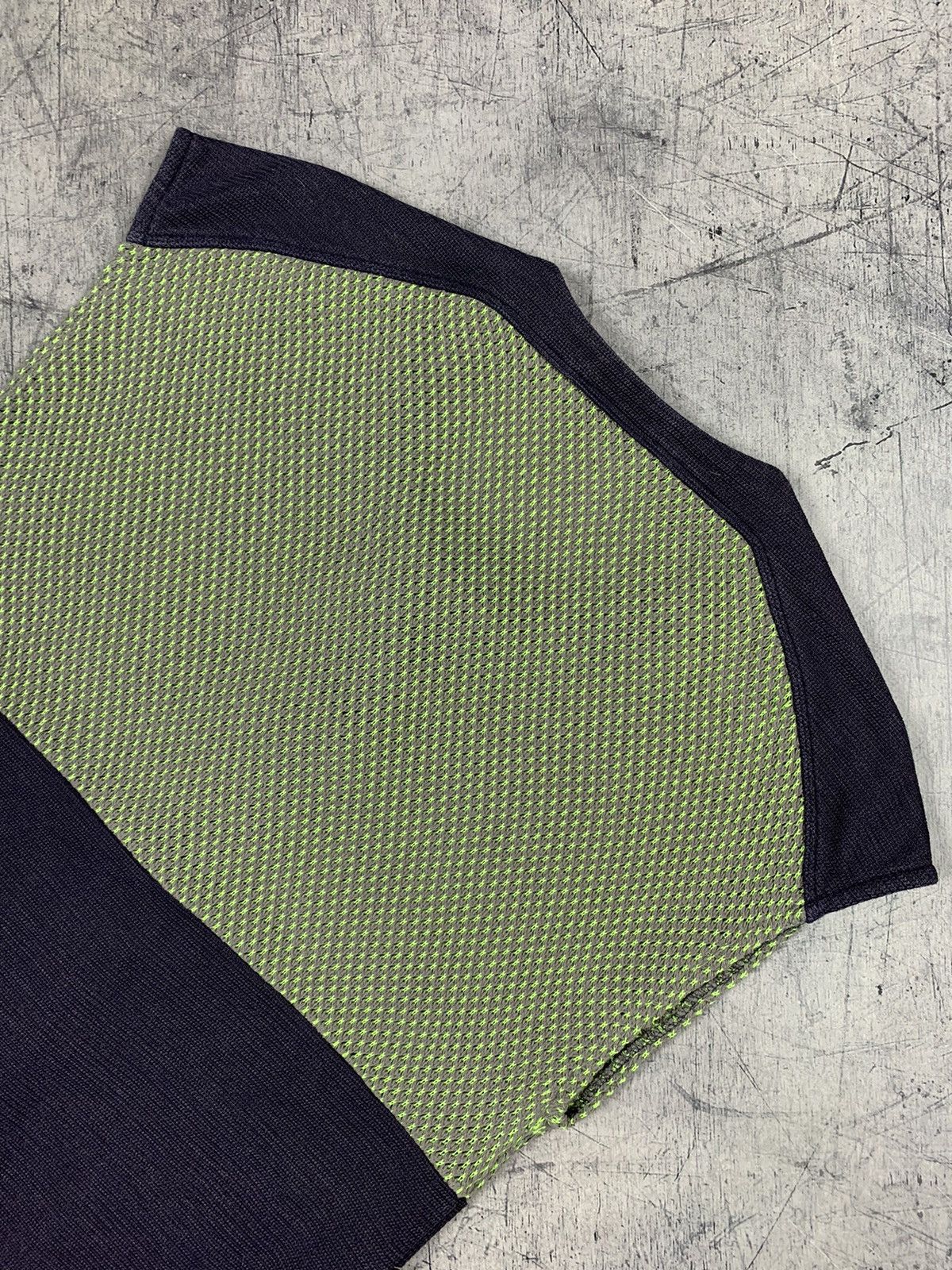 Chloe Designer See By Chloe Vest Sweater Size IT 40 Green Blue Size S / US 4 / IT 40 - 7 Thumbnail