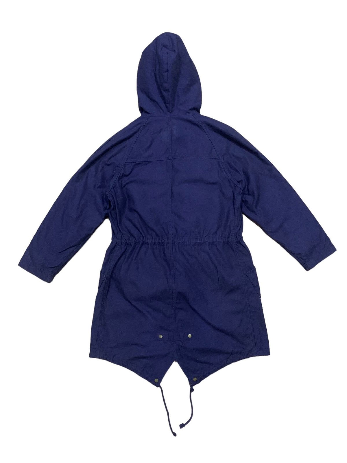 Final Home × Issey Miyake × Ne-Net Issey Miyake Ne-Net Parka Jacket Size US M / EU 48-50 / 2 - 2 Thumbnail