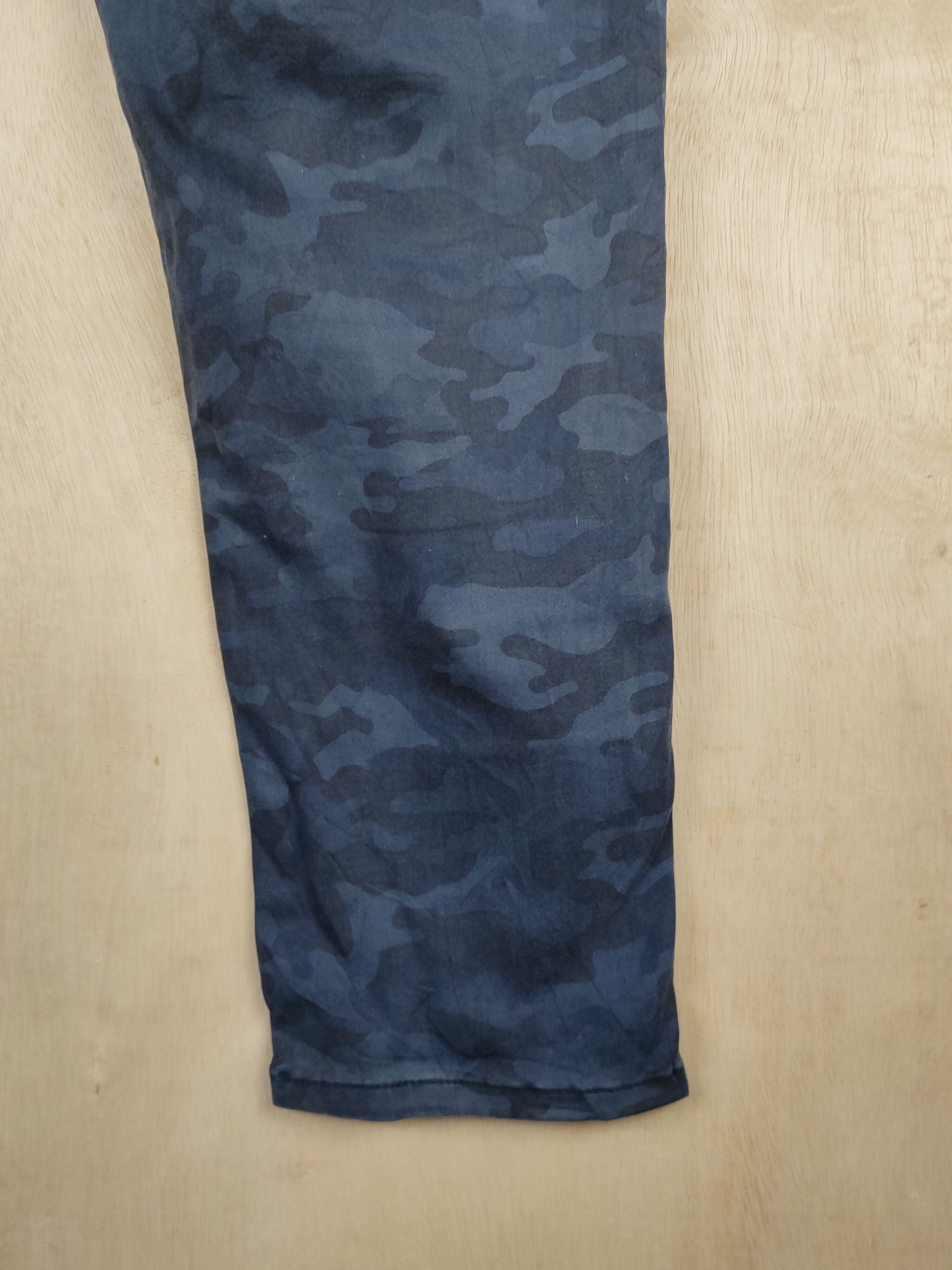 Japanese Brand Uniqlo Camouflage Multipocket Casual Pants #S2430 Size US 34 / EU 50 - 11 Thumbnail
