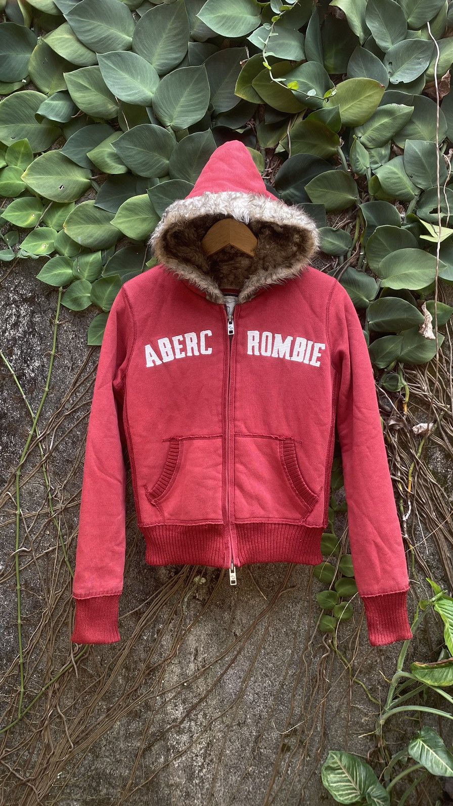 Y 2 K Fur Hoodie | Grailed
