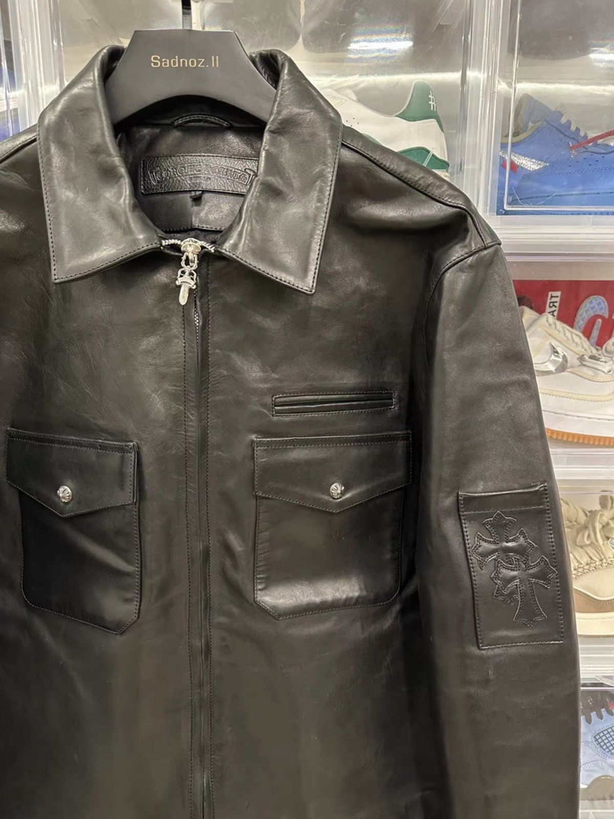 Chrome Hearts Chrome hearts Size US L / EU 52-54 / 3 - 3 Thumbnail