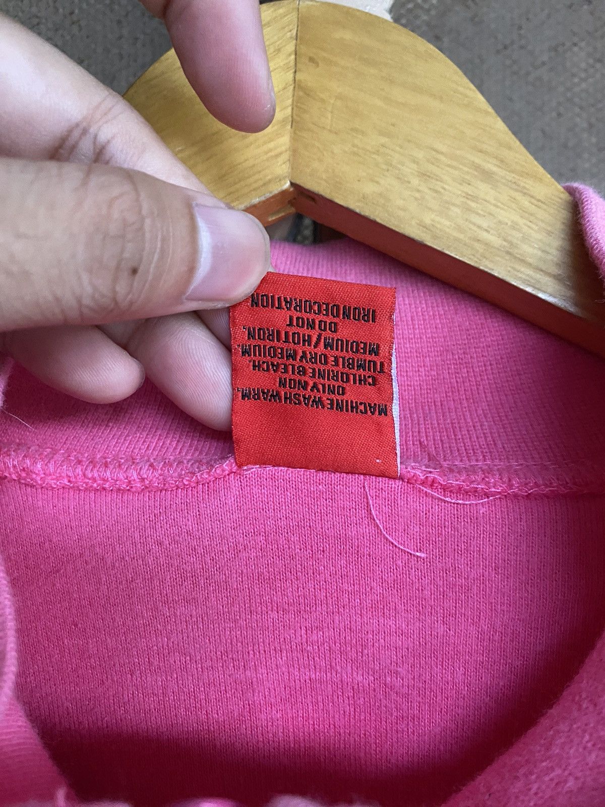 If Six Was Nine 💸BINDINGOFFER💸Babydoll pink tranktop ifsixwasnine lgb Size US M / EU 48-50 / 2 - 8 Thumbnail