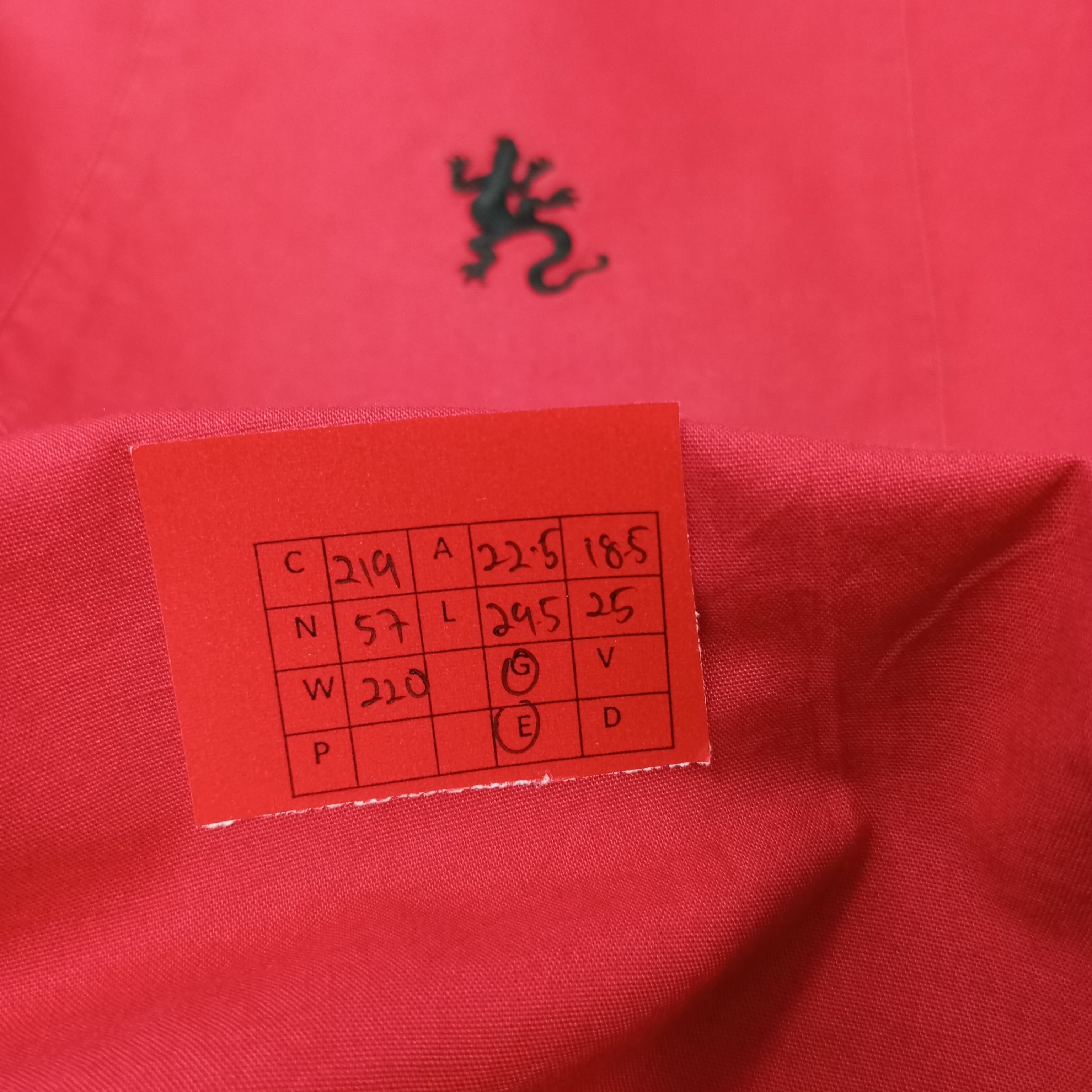 Designer × Vintage × agnes b. Agnes B Homme Paris Casual Shirt C219N57 Size US L / EU 52-54 / 3 - 8 Thumbnail