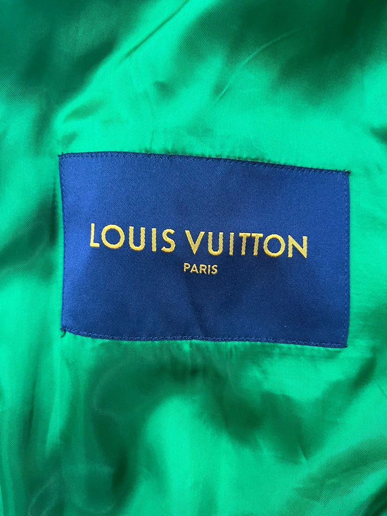 Louis Vuitton Louis Vuitton Wizard of Oz baseball jacket Size US M / EU 48-50 / 2 - 6 Thumbnail